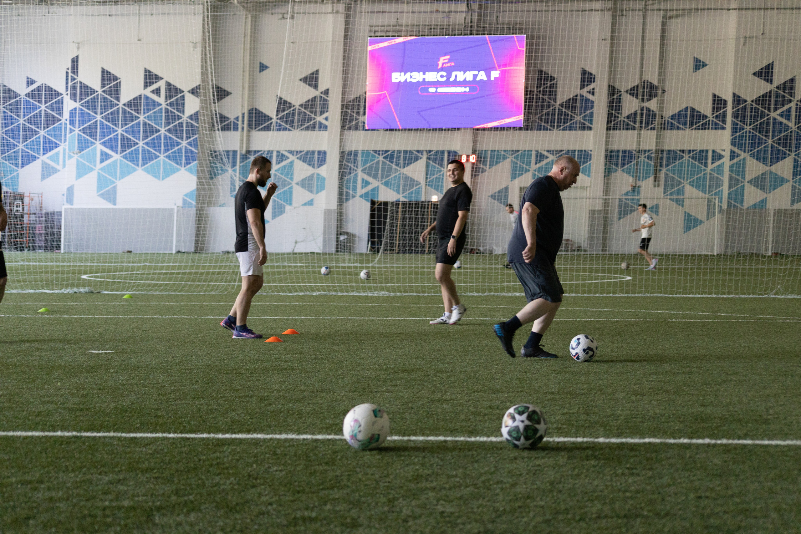 Футбол. Фотограф в Москве и Истре