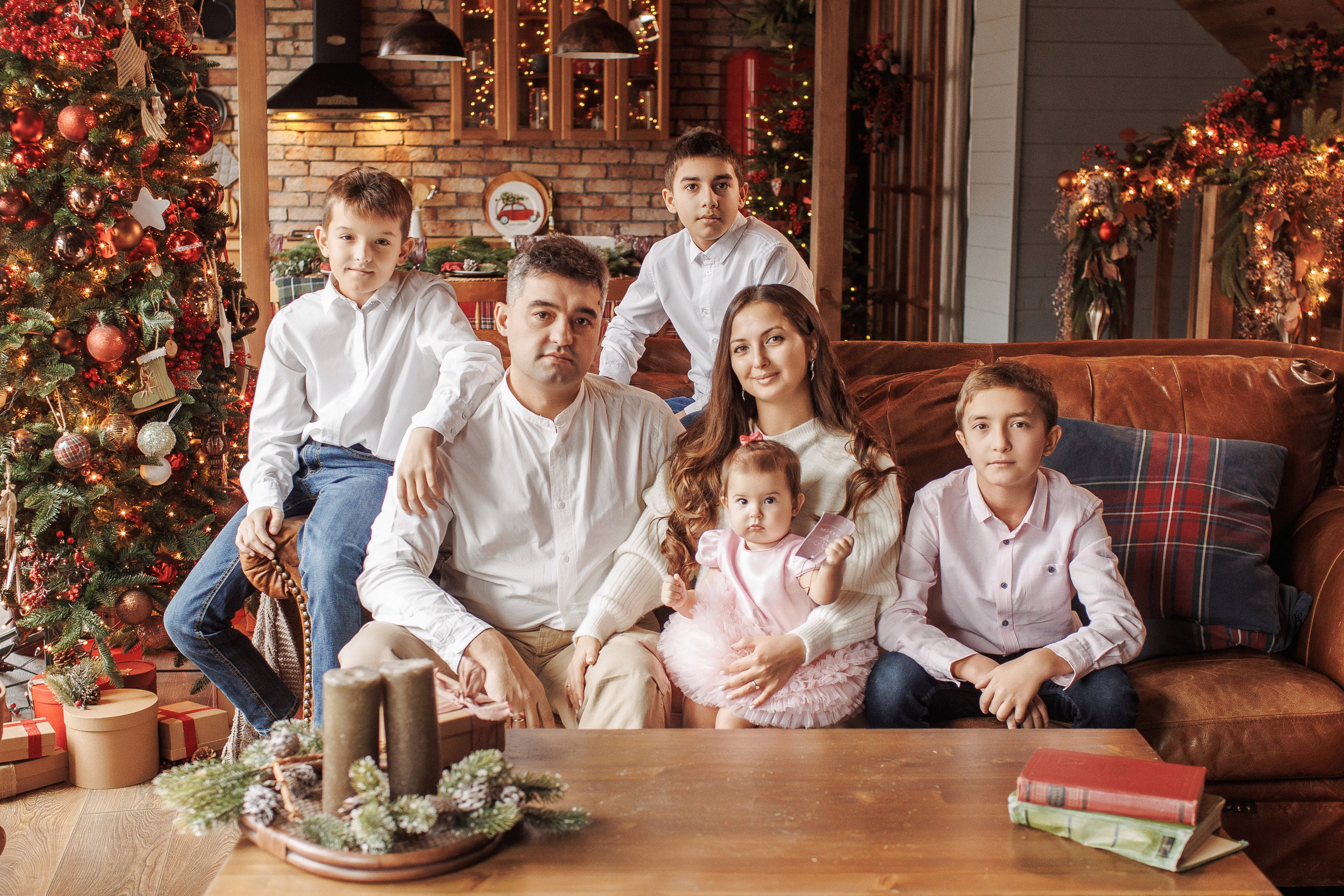 Семейная съемка. Семейный фотограф Александр Передерий