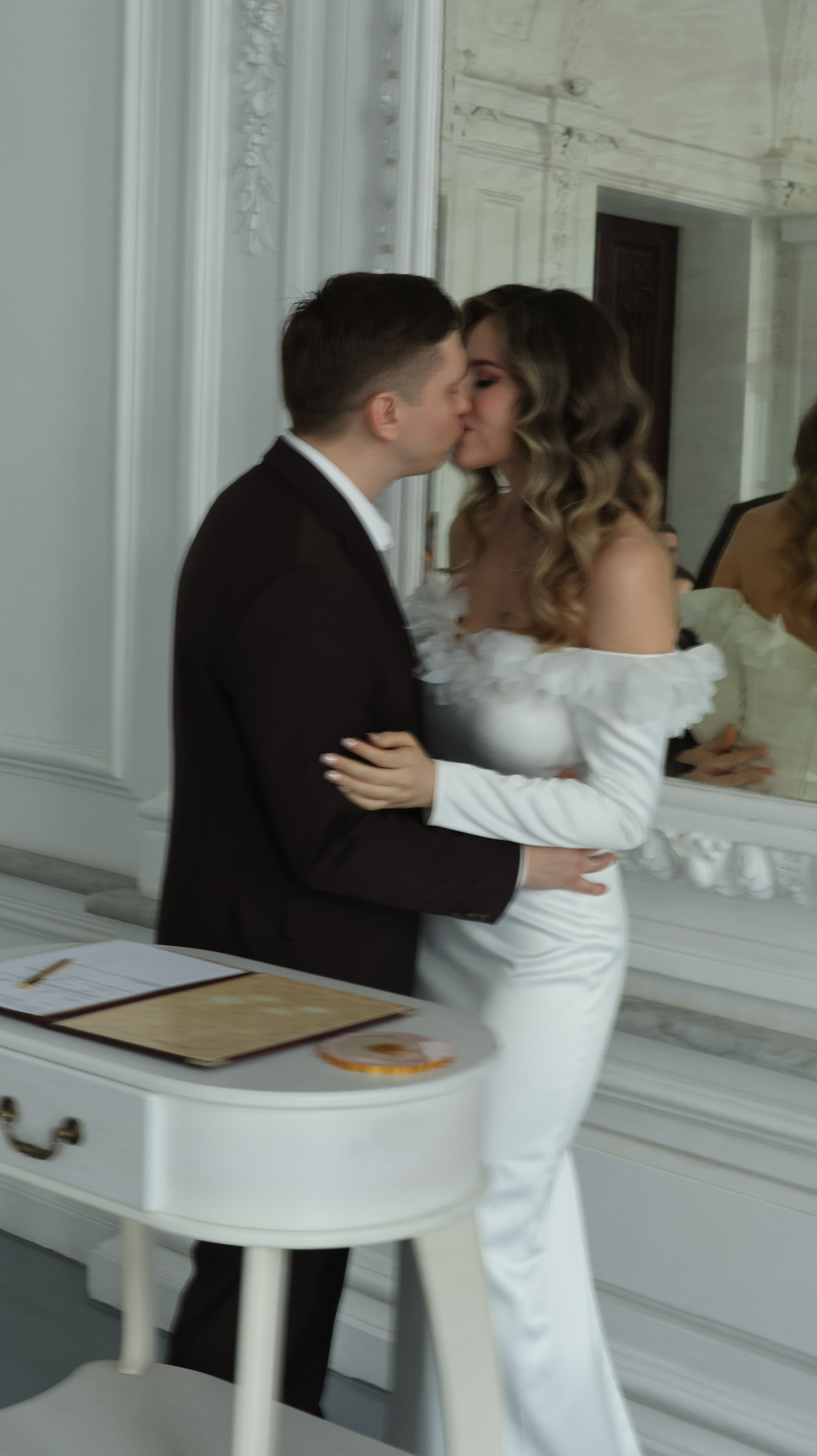 Анна & Сергей. Фотография — это жизнь, освещенная вспышкой