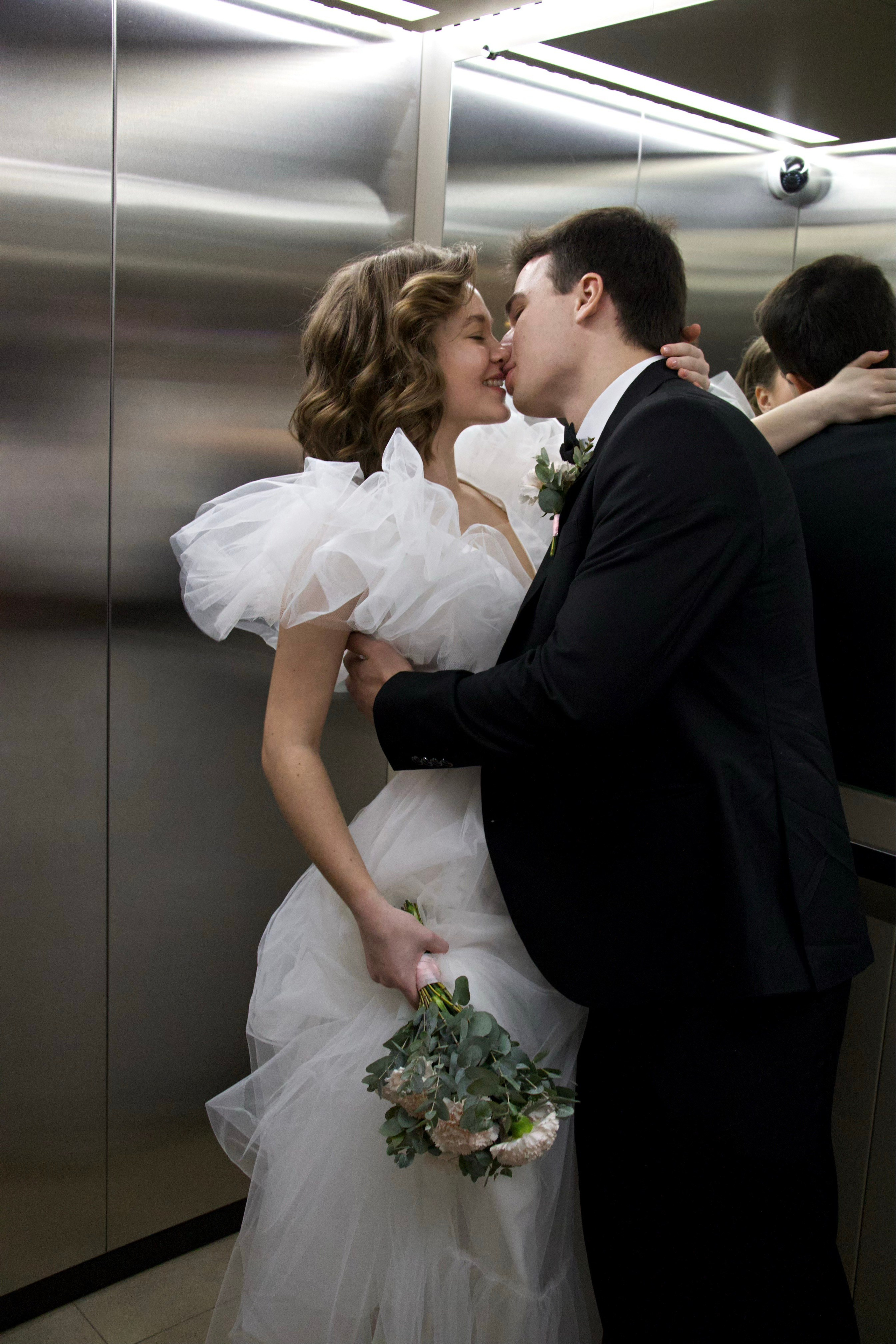 Максим & Полина. Фотография — это жизнь, освещенная вспышкой