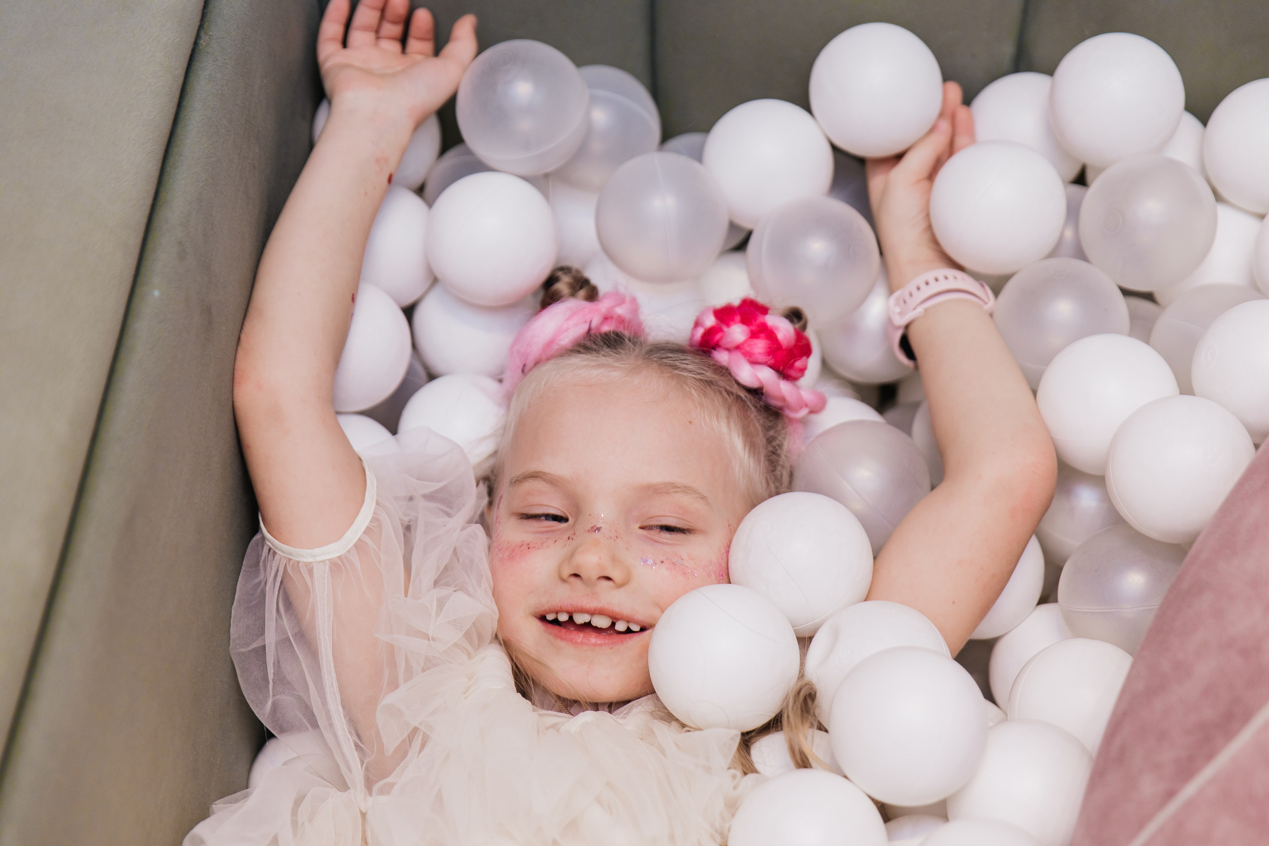 ДЕТСКИЕ ПРАЗДНИКИ