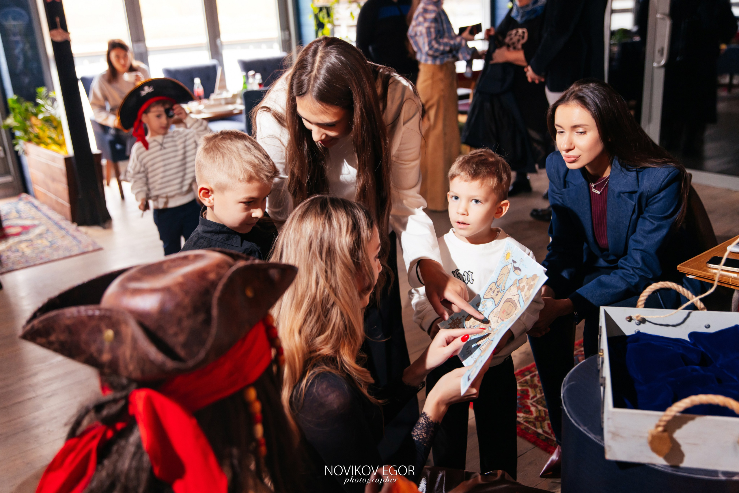 Сергею 5 лет. Фотограф Ростов-на-Дону