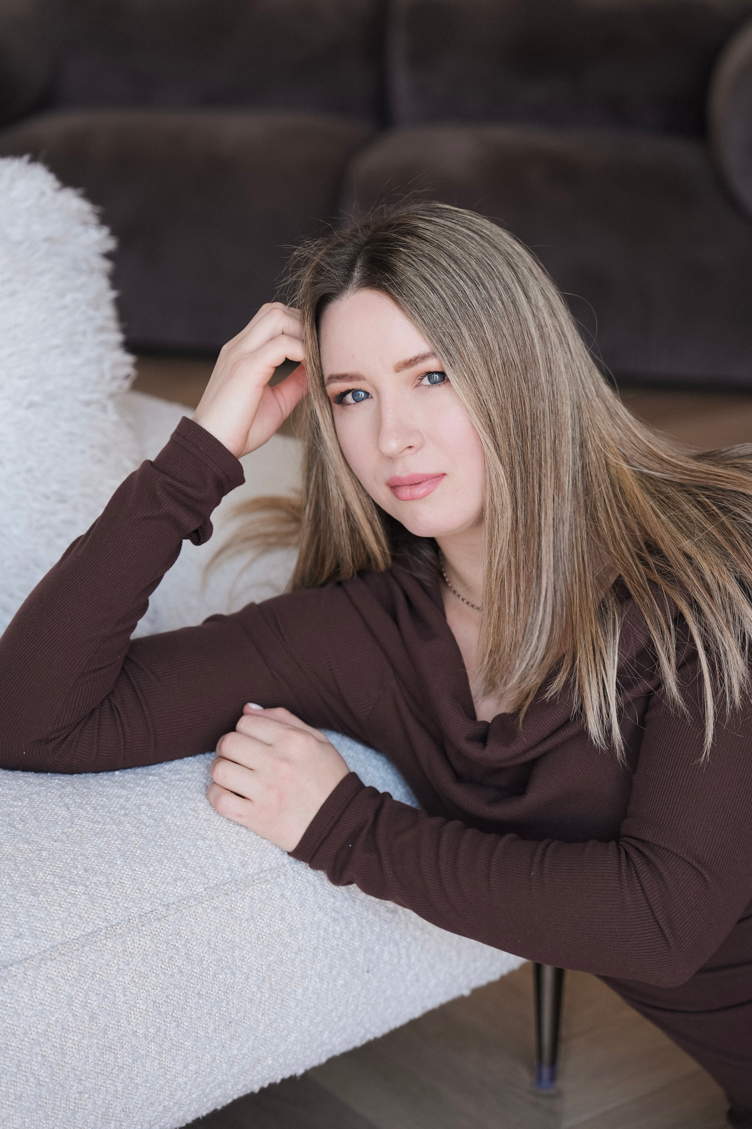 Семейная съёмка для Анны. Фотограф с психологическим образованием