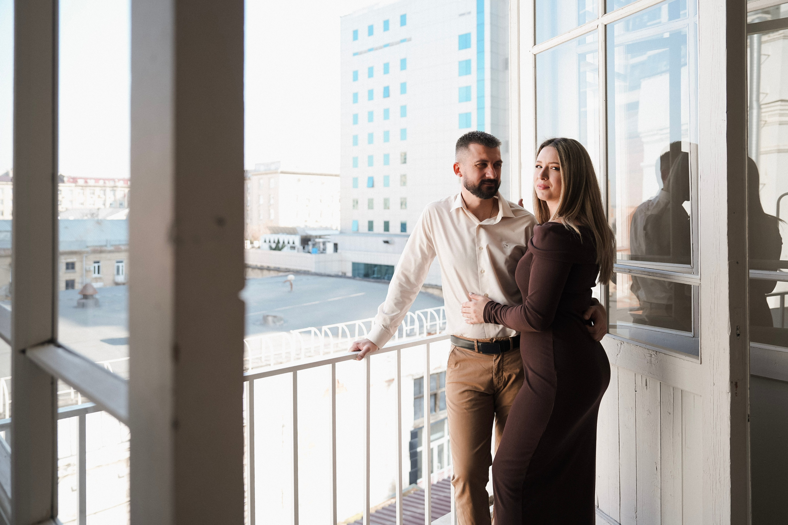 Семейная съёмка для Анны. Фотограф с психологическим образованием