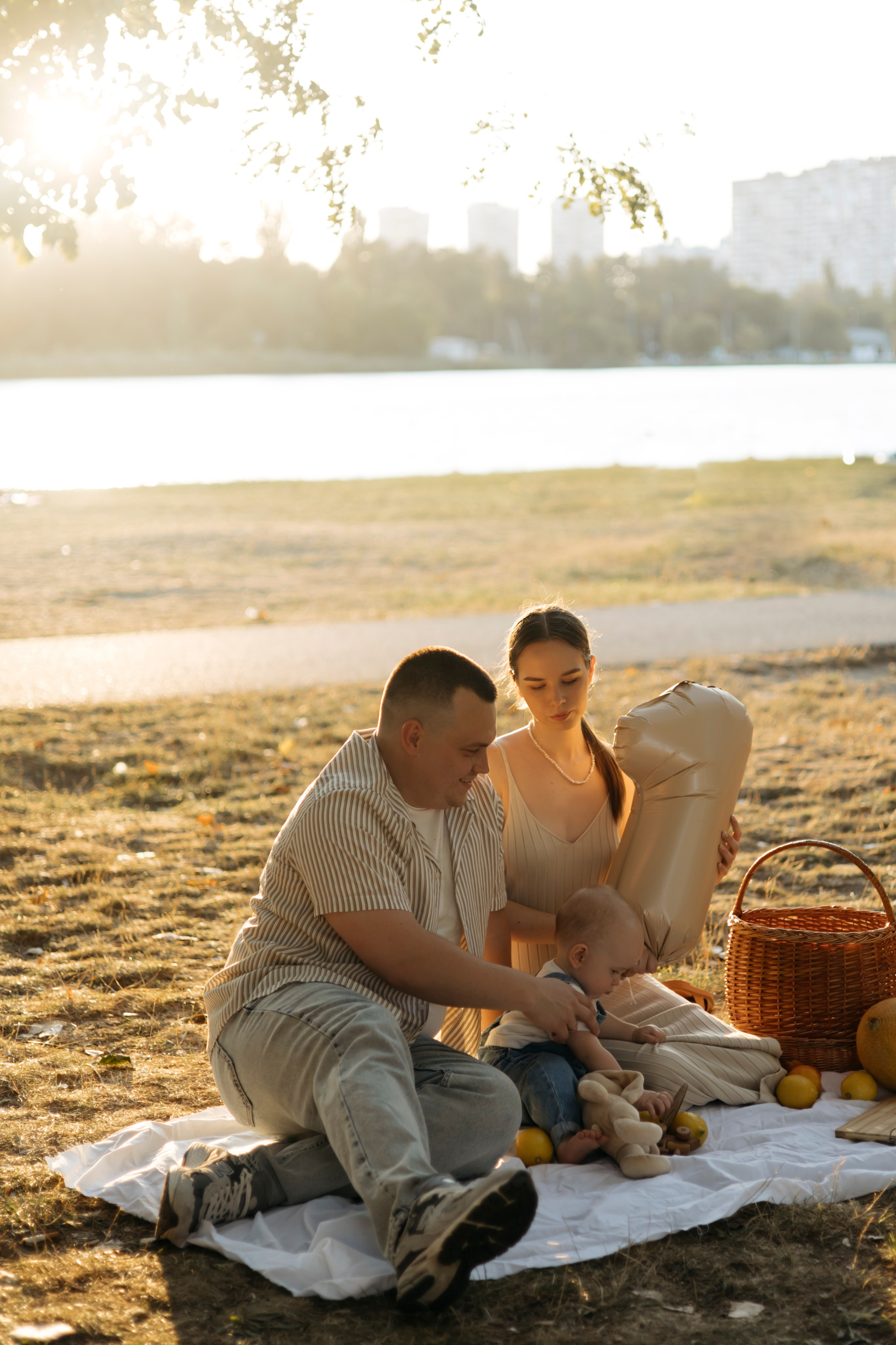 Моте годик. Самый теплый фотограф в Краснодаре Рябоконь Ксения