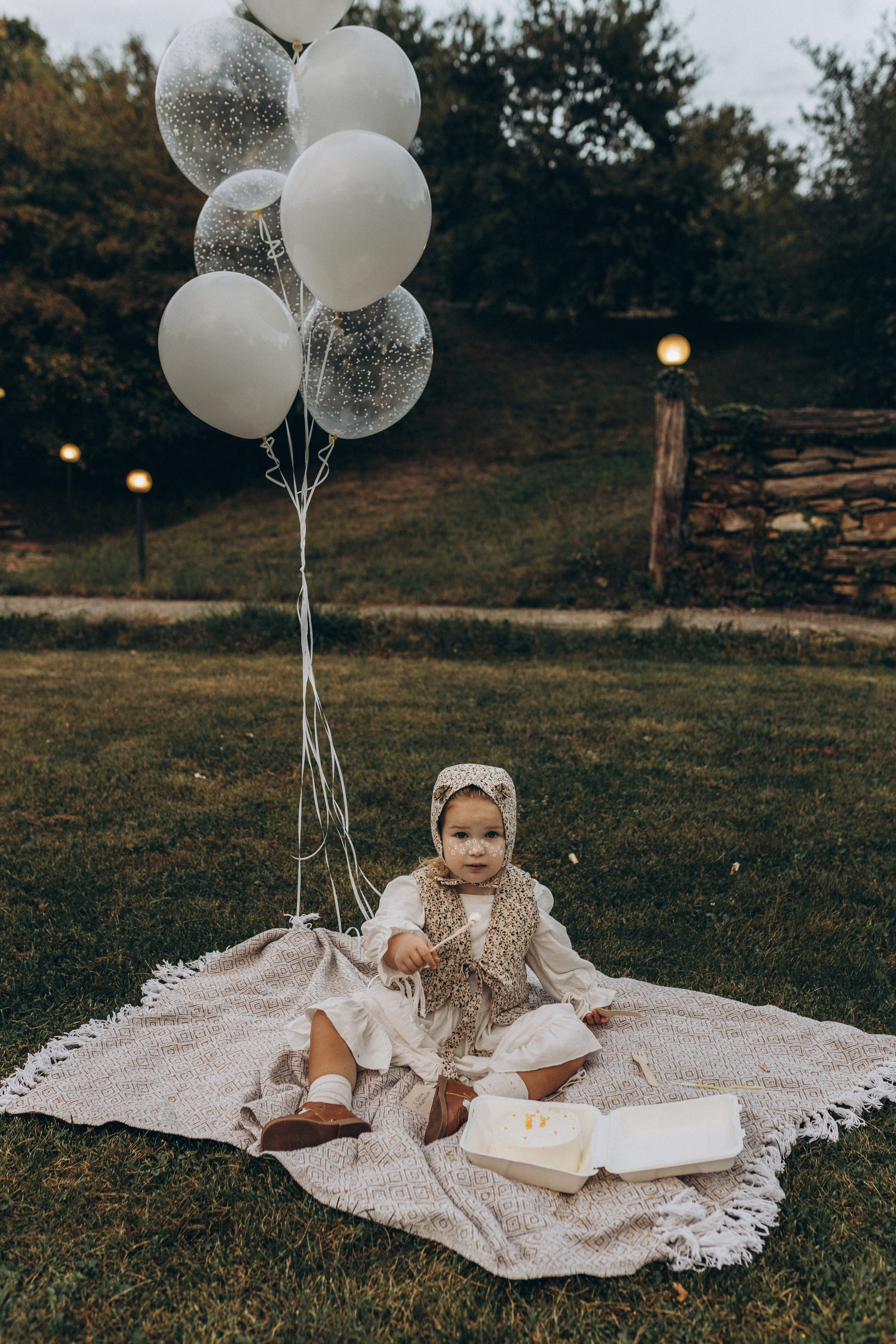 Эмилии 3 года. Семейный фотограф в Новороссийске и Анапе Александра Яковлева