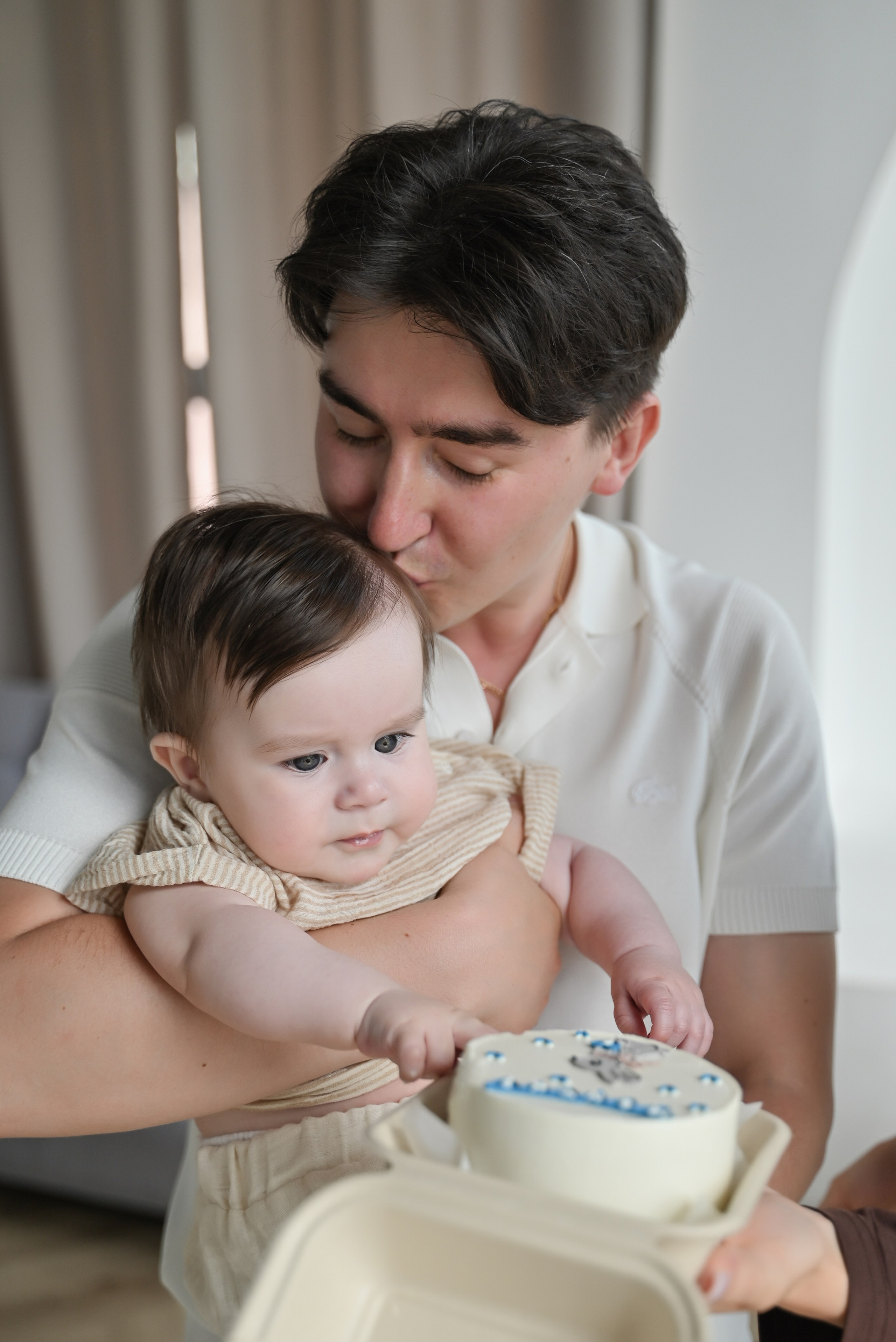 6 MONTHS. Свадебный и семейный фотограф в Уфе Александров Максим