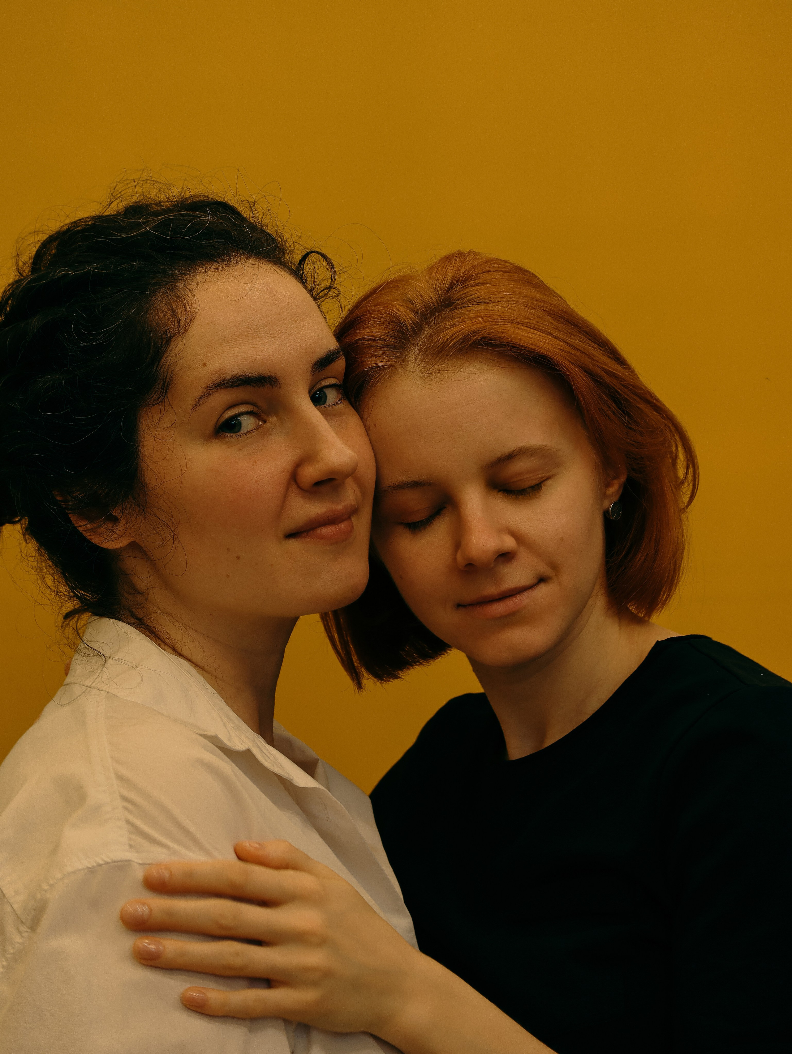 Портретная съёмка. Кинематографичный фотограф, видеограф Лина Плешакова, Санкт-Петербург