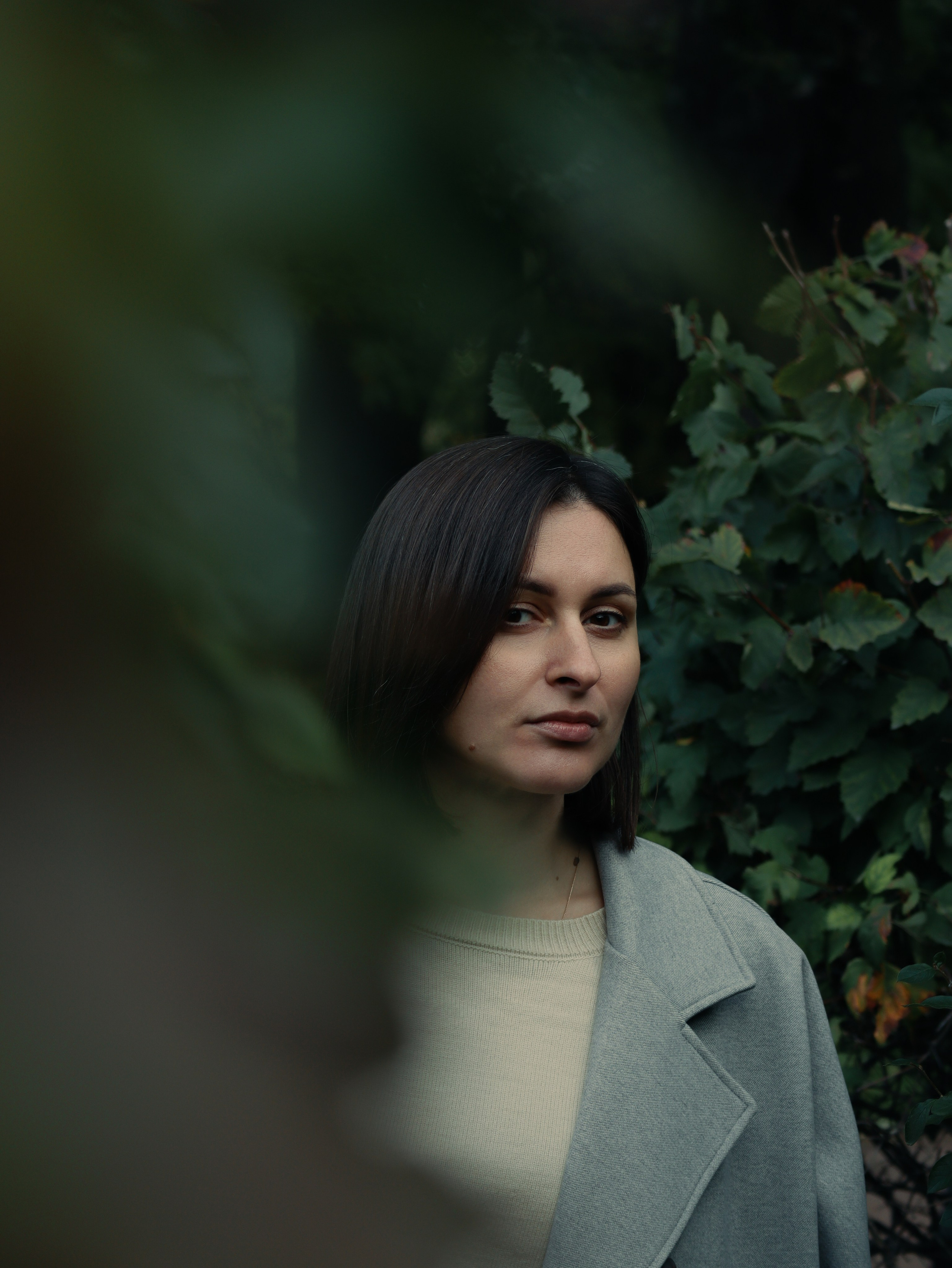 Портретная съёмка. Кинематографичный фотограф, видеограф Лина Плешакова, Санкт-Петербург