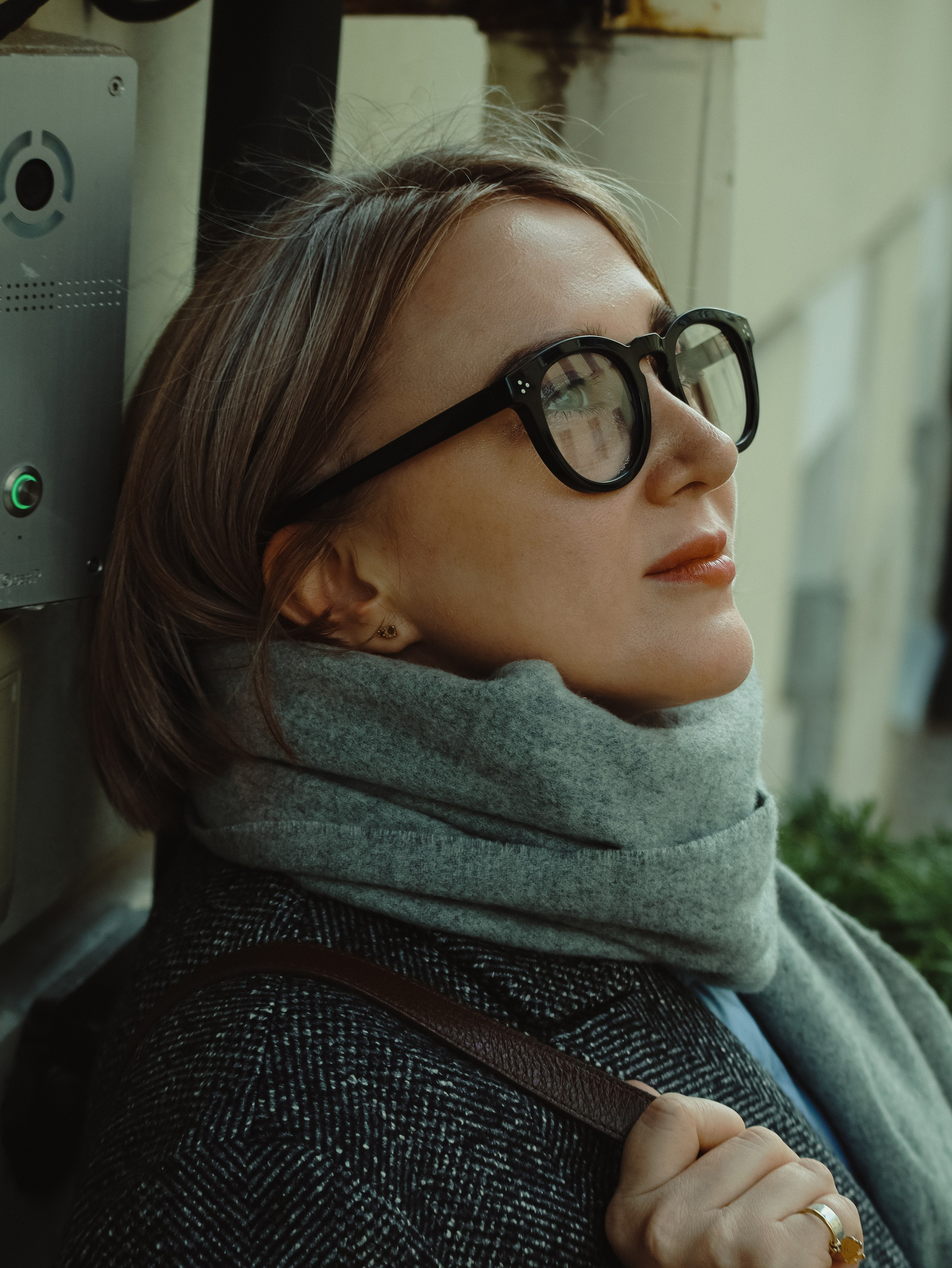 Портретная съёмка. Кинематографичный фотограф, видеограф Лина Плешакова, Санкт-Петербург