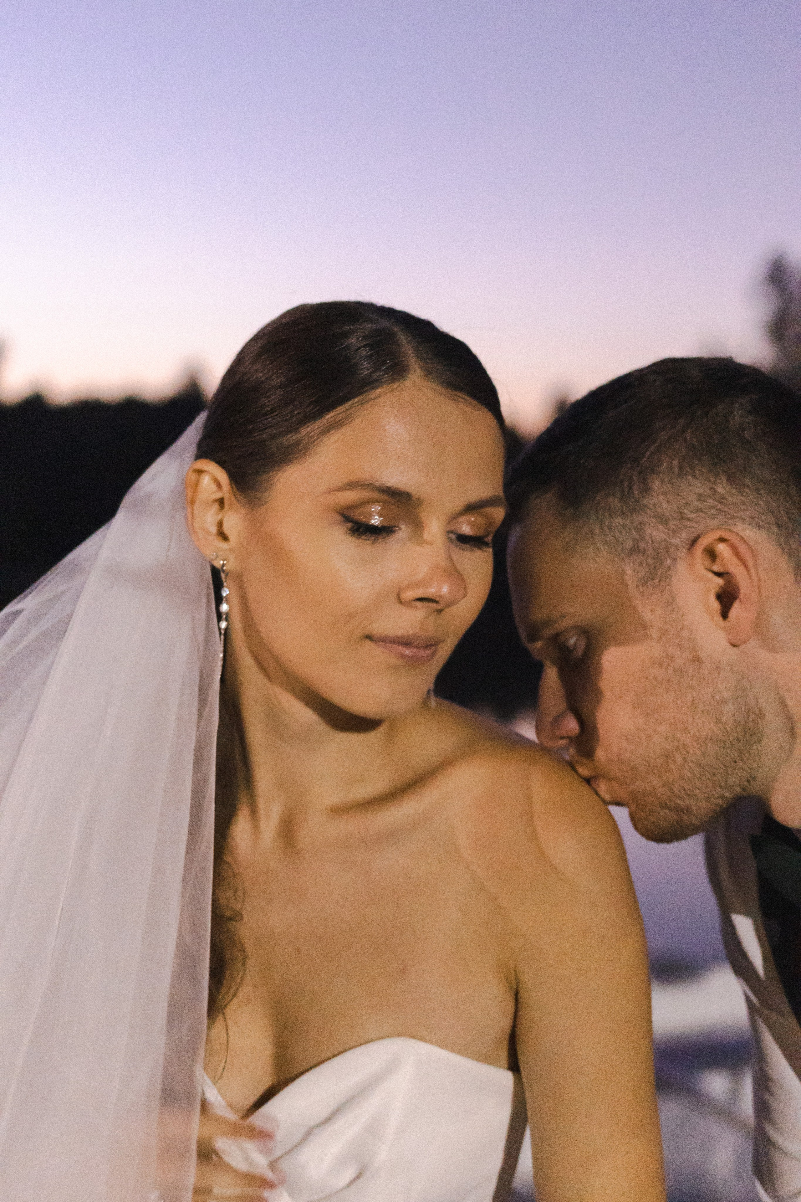 Евгений и Мария. Семейный фотограф в Москве