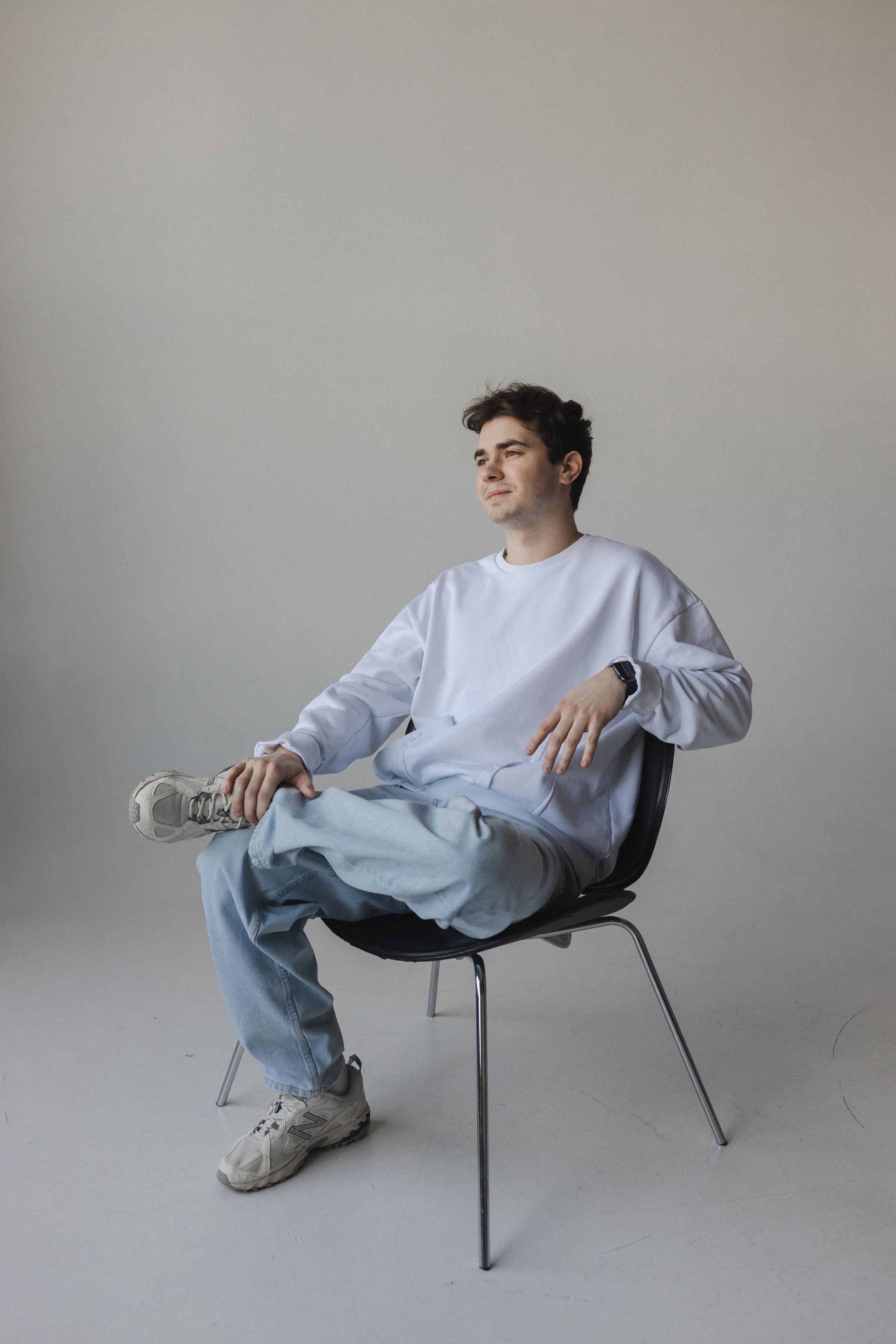 История семьи. Семейный фотограф в Москве