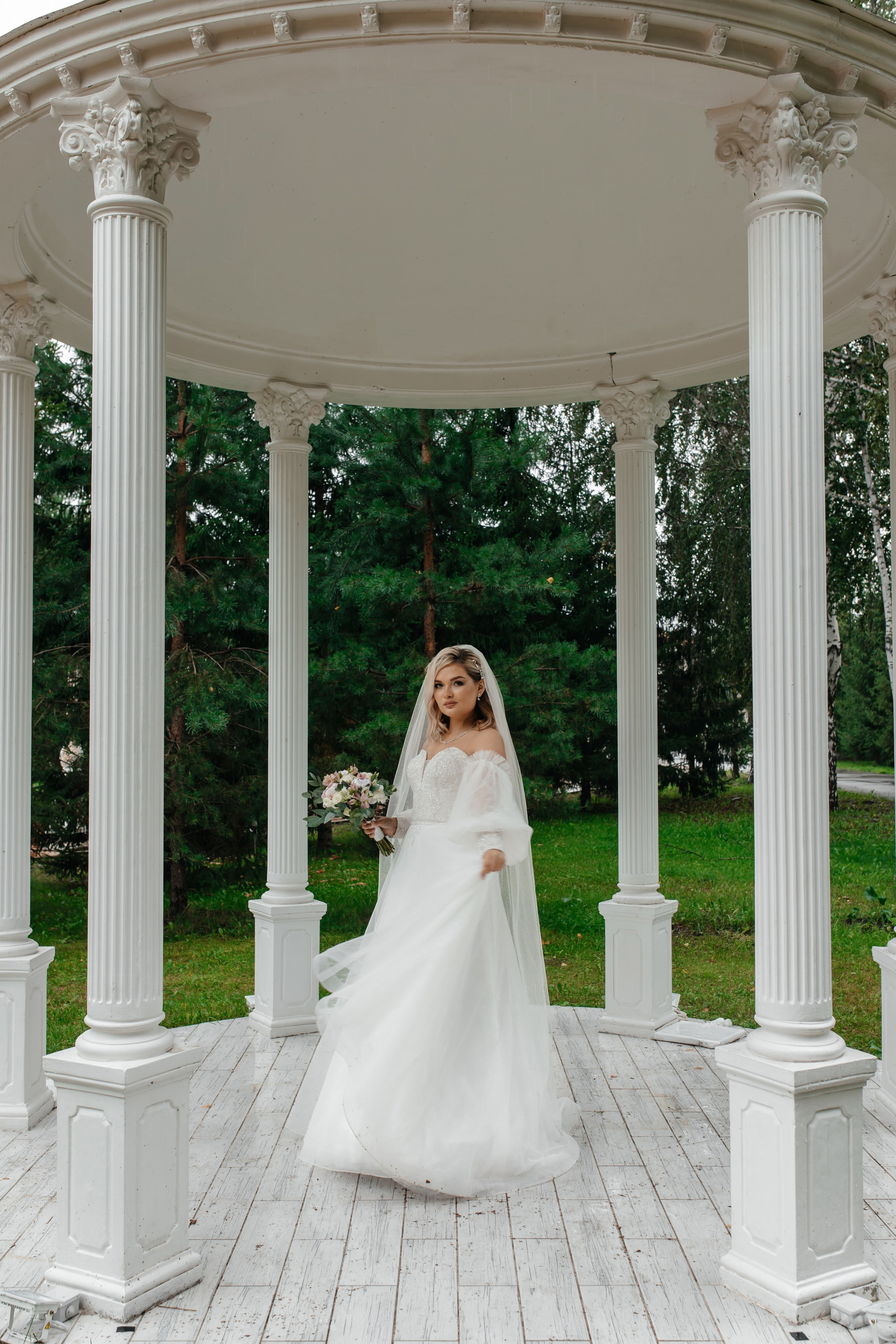 Михаил и Кристина. Марина Шаймухаметова. Фотограф в Уфе