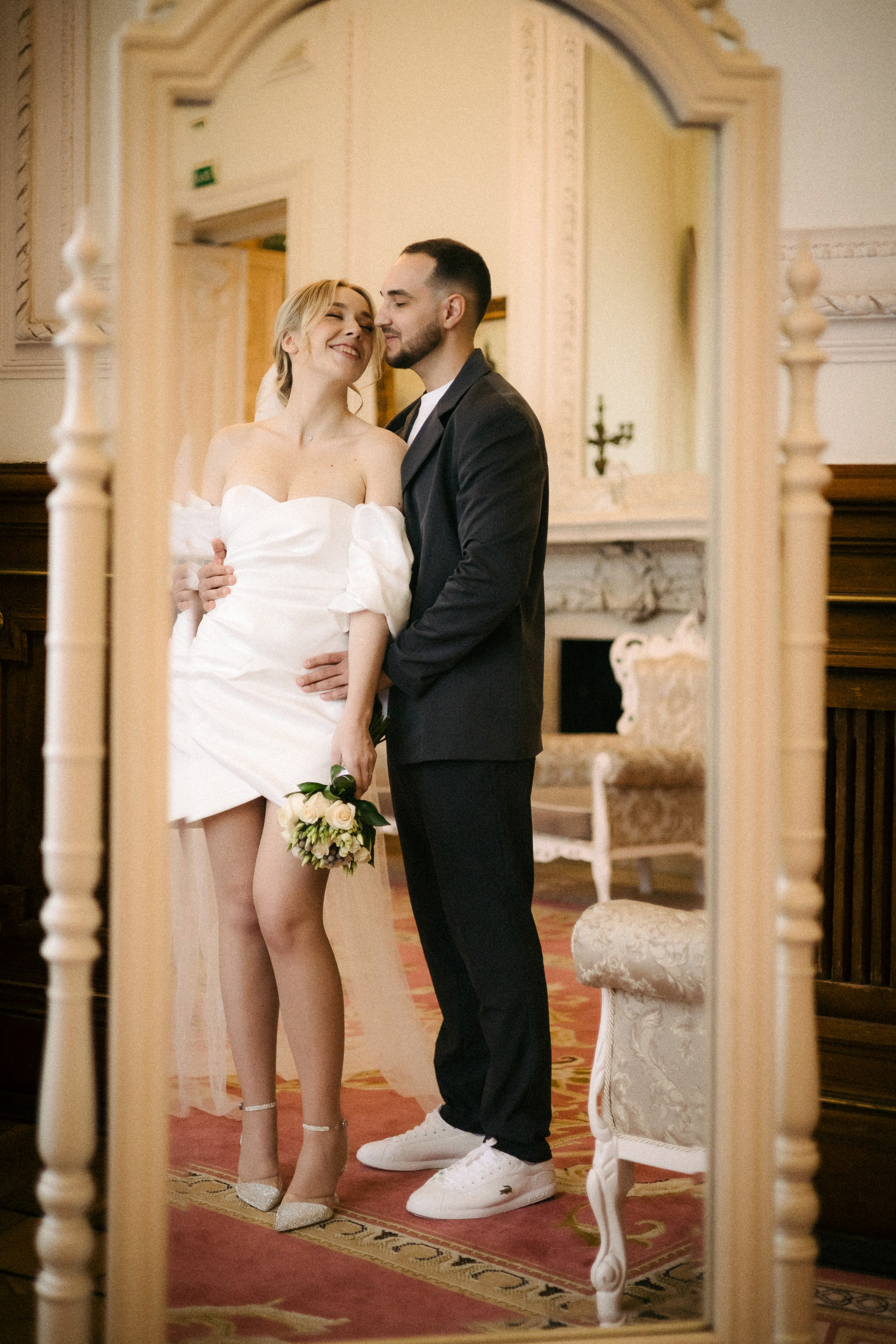 Анна и Семён