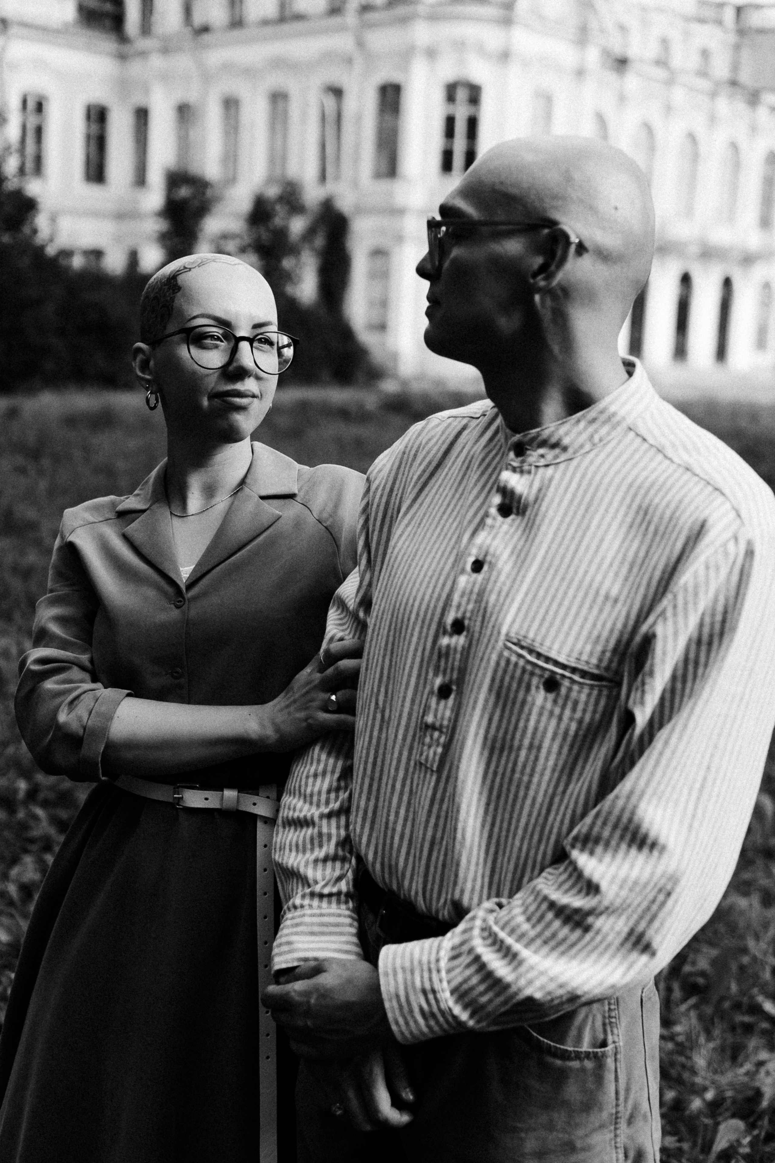 Анна и Владимир