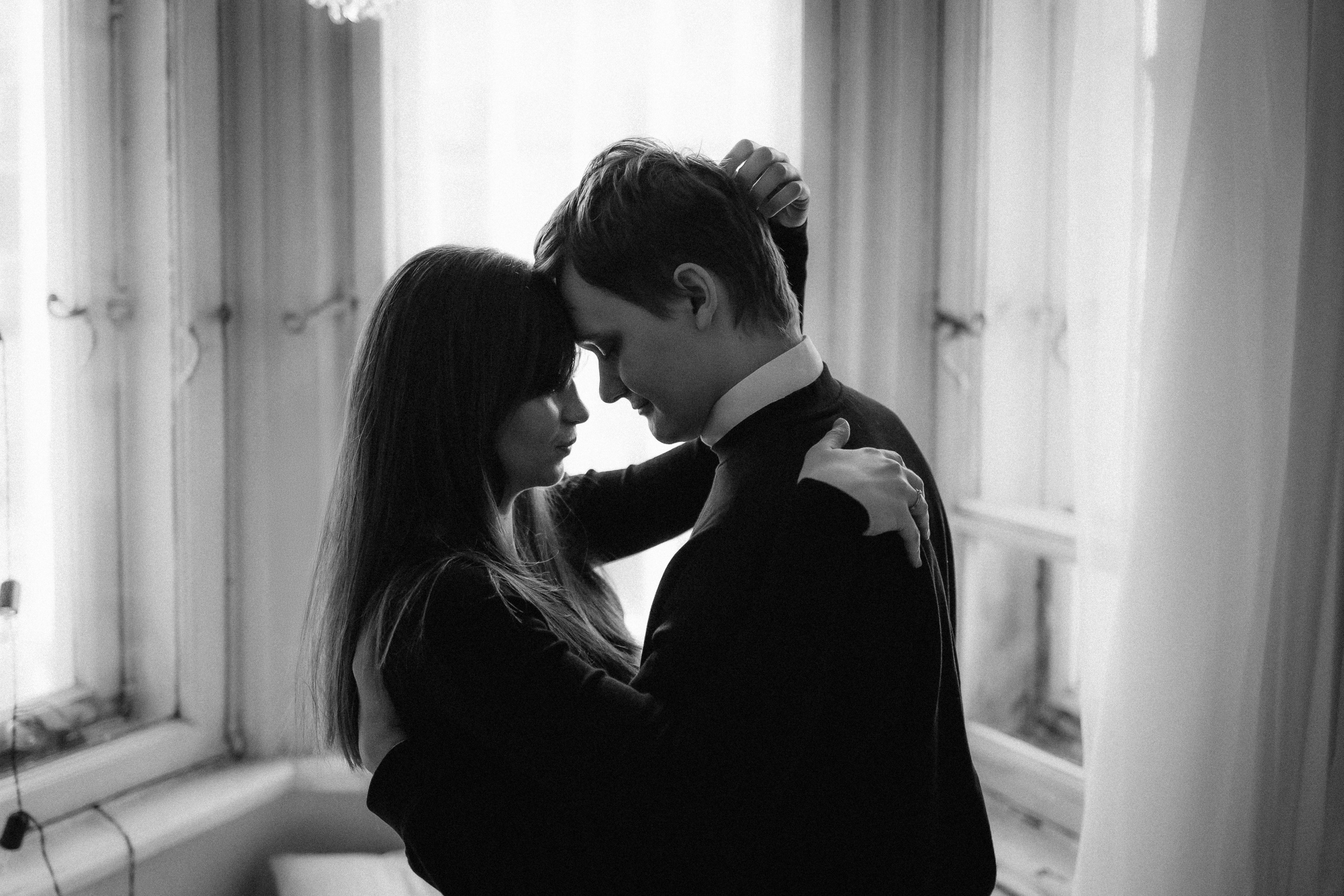 Галя и Даня