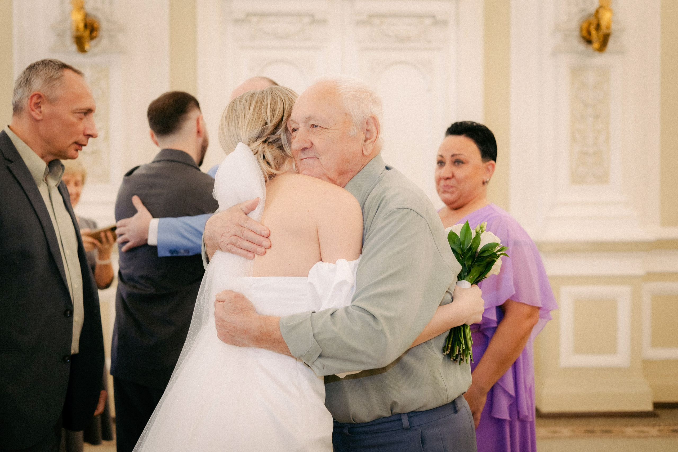 Анна и Семён