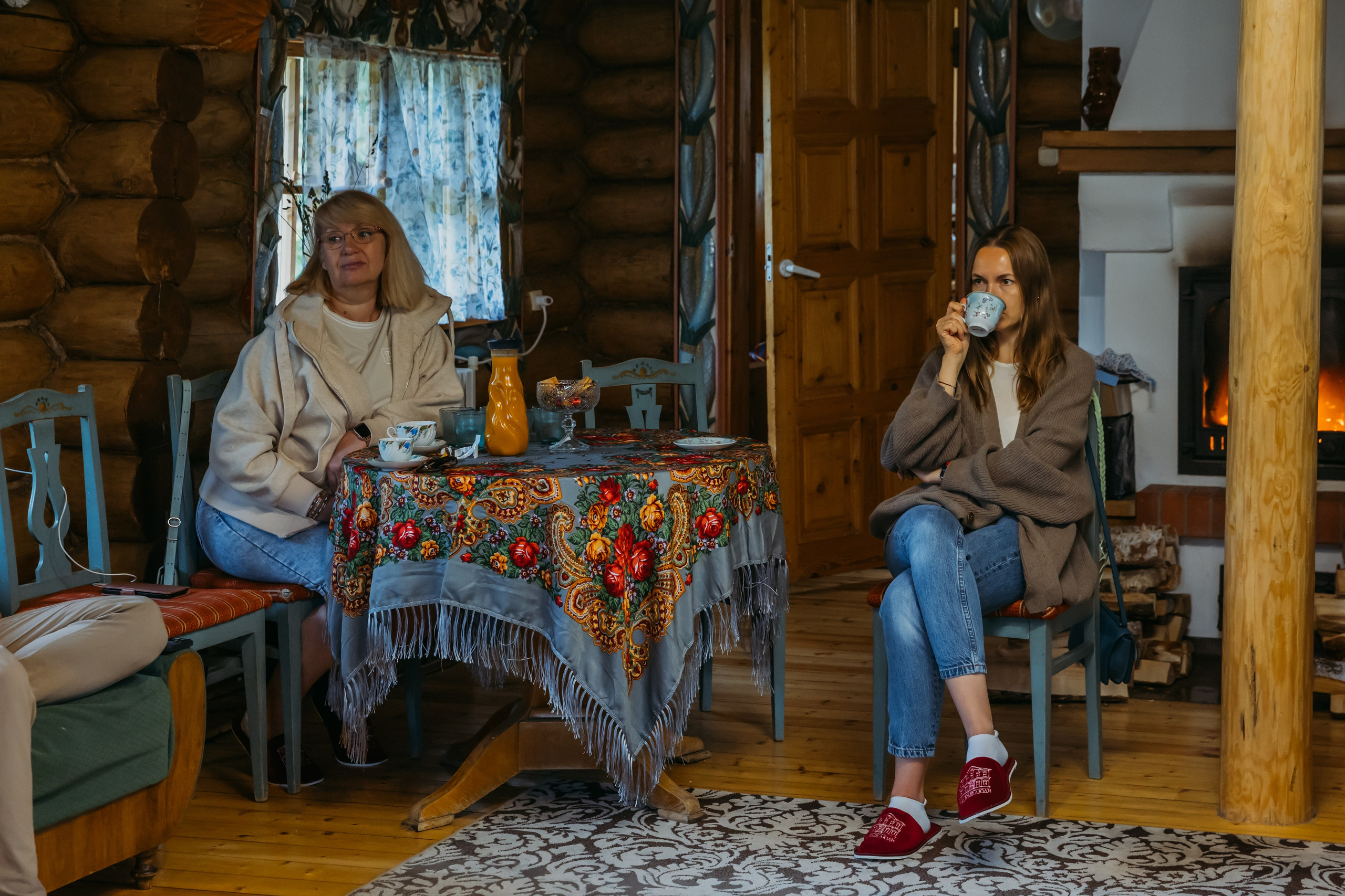 Родные люди «Мандроги». Леся Гаранина. Семейный фотограф/видеограф Москва и область