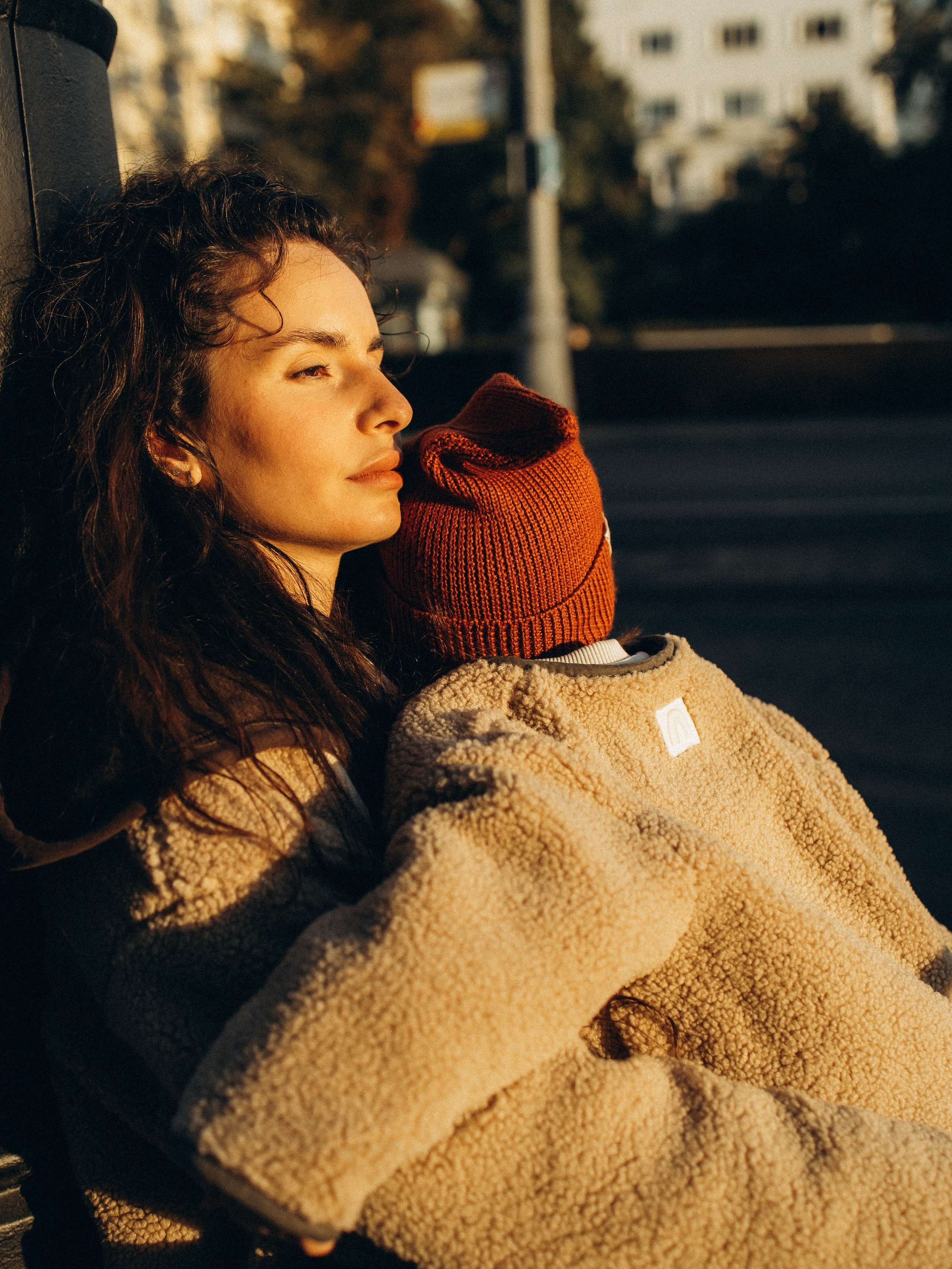 Осенняя история. Юлиана и Эмили. Фотограф Дарья Соколовская