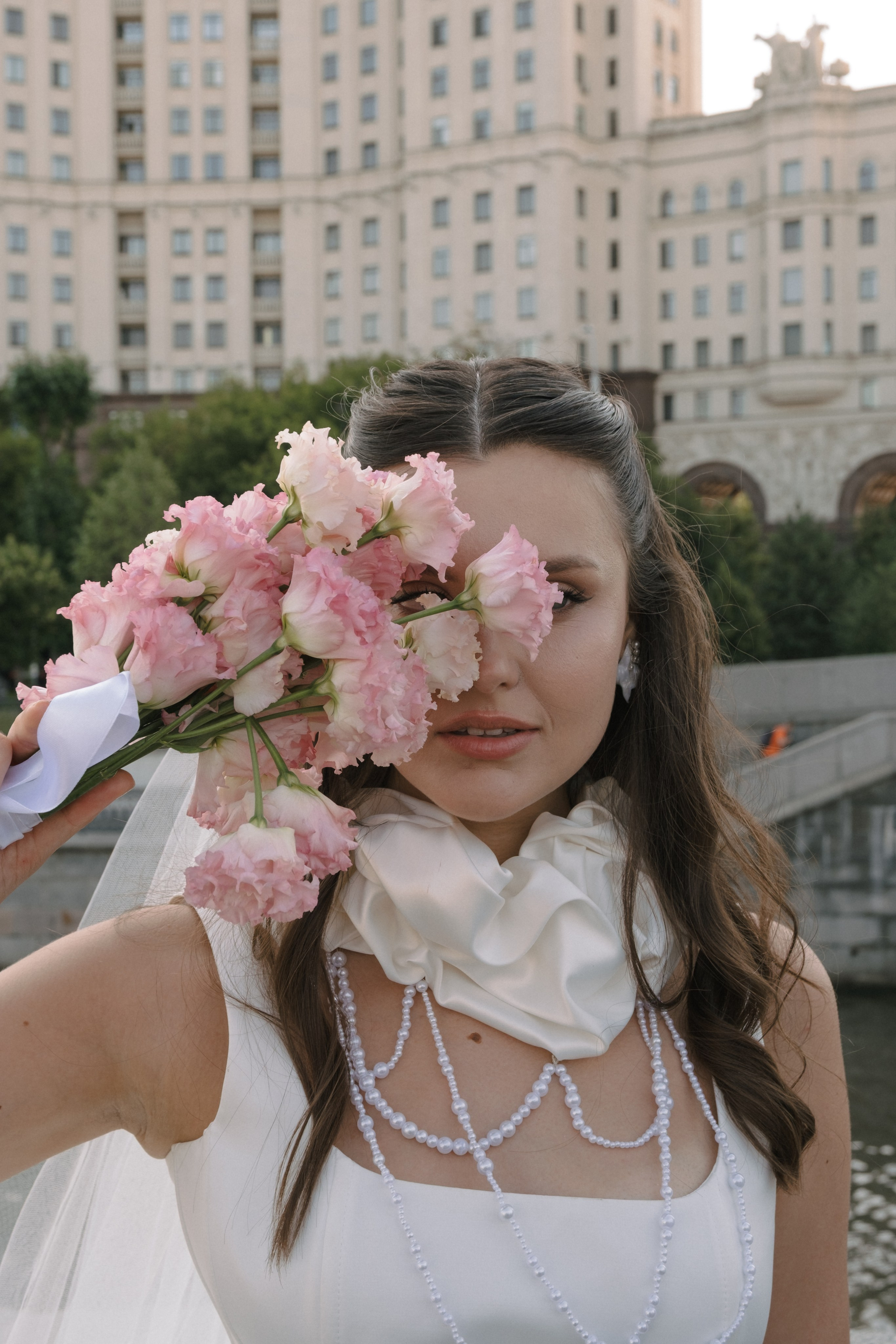 Александра & Дмитрий. Фотограф в Москве Виталий Есаулов