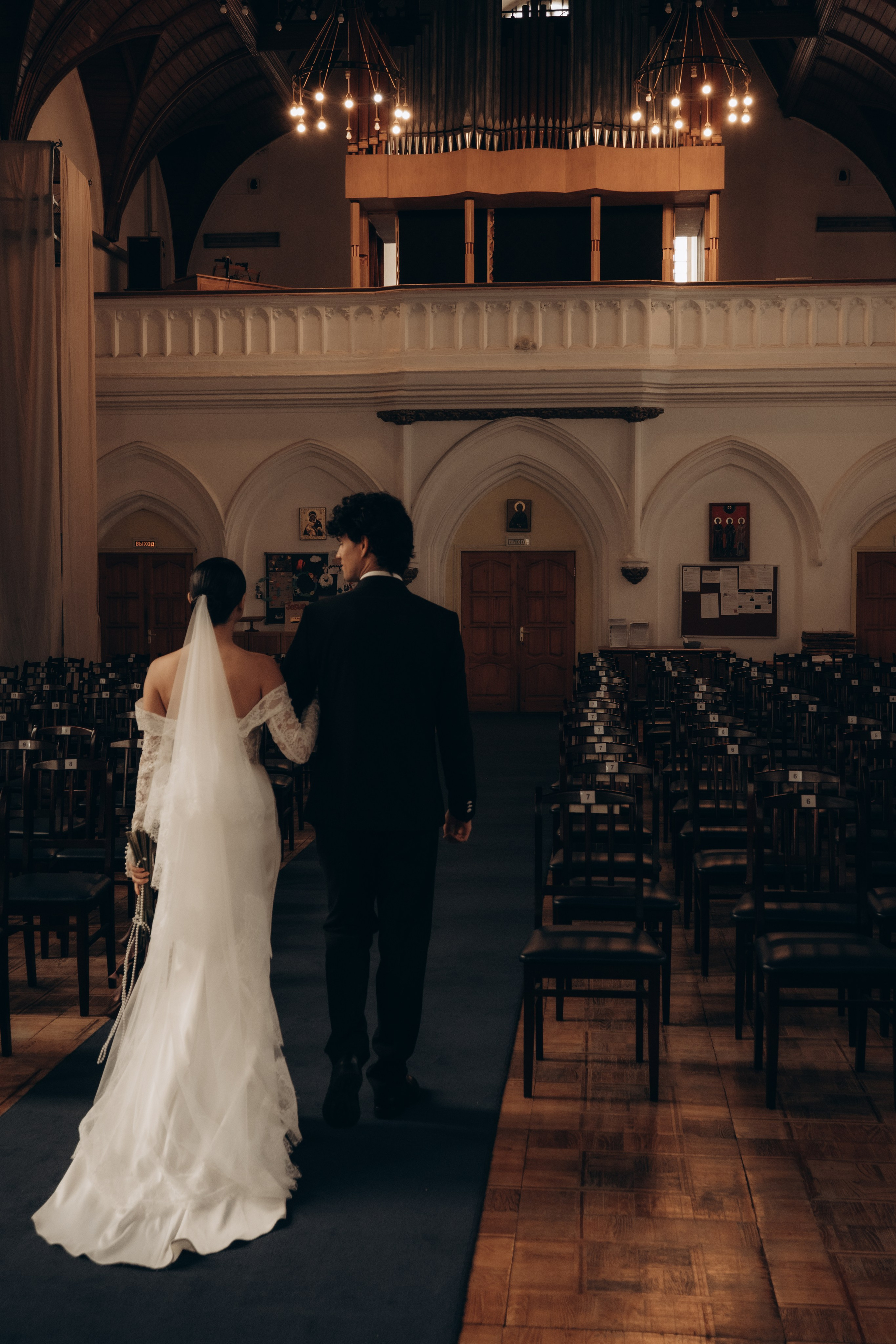 Анастасия & Станислав. Фотограф в Москве Виталий Есаулов