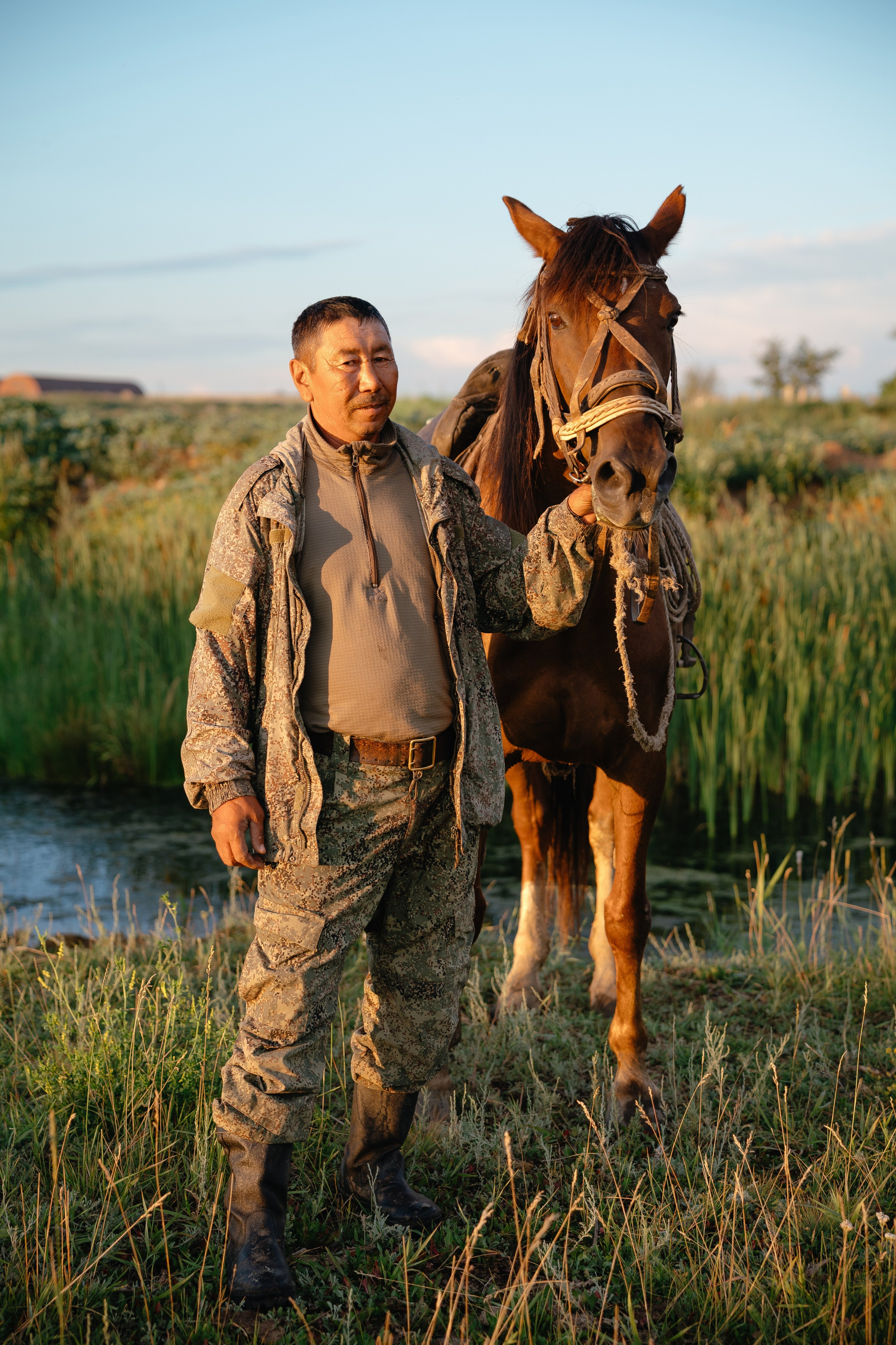 Д. Урасхан. Свадебный фотограф Виктория