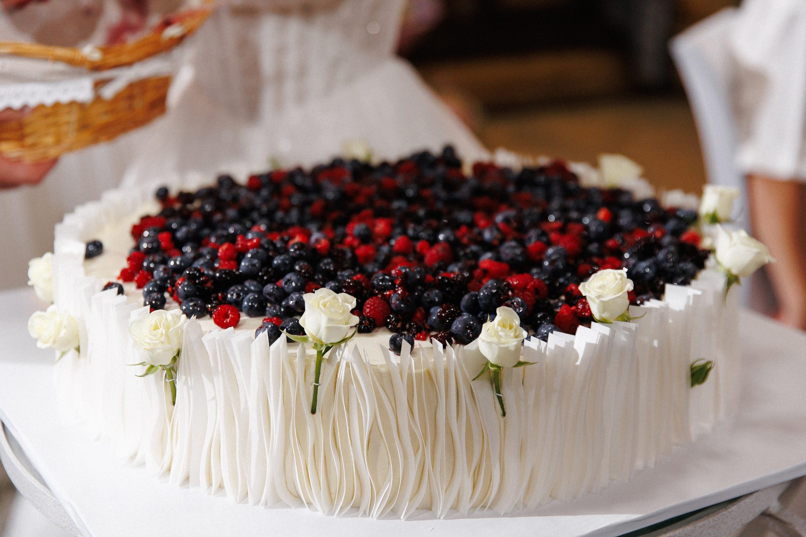 Свадьба Елизаветы и Дмитрия. Фотограф Петр Капралов