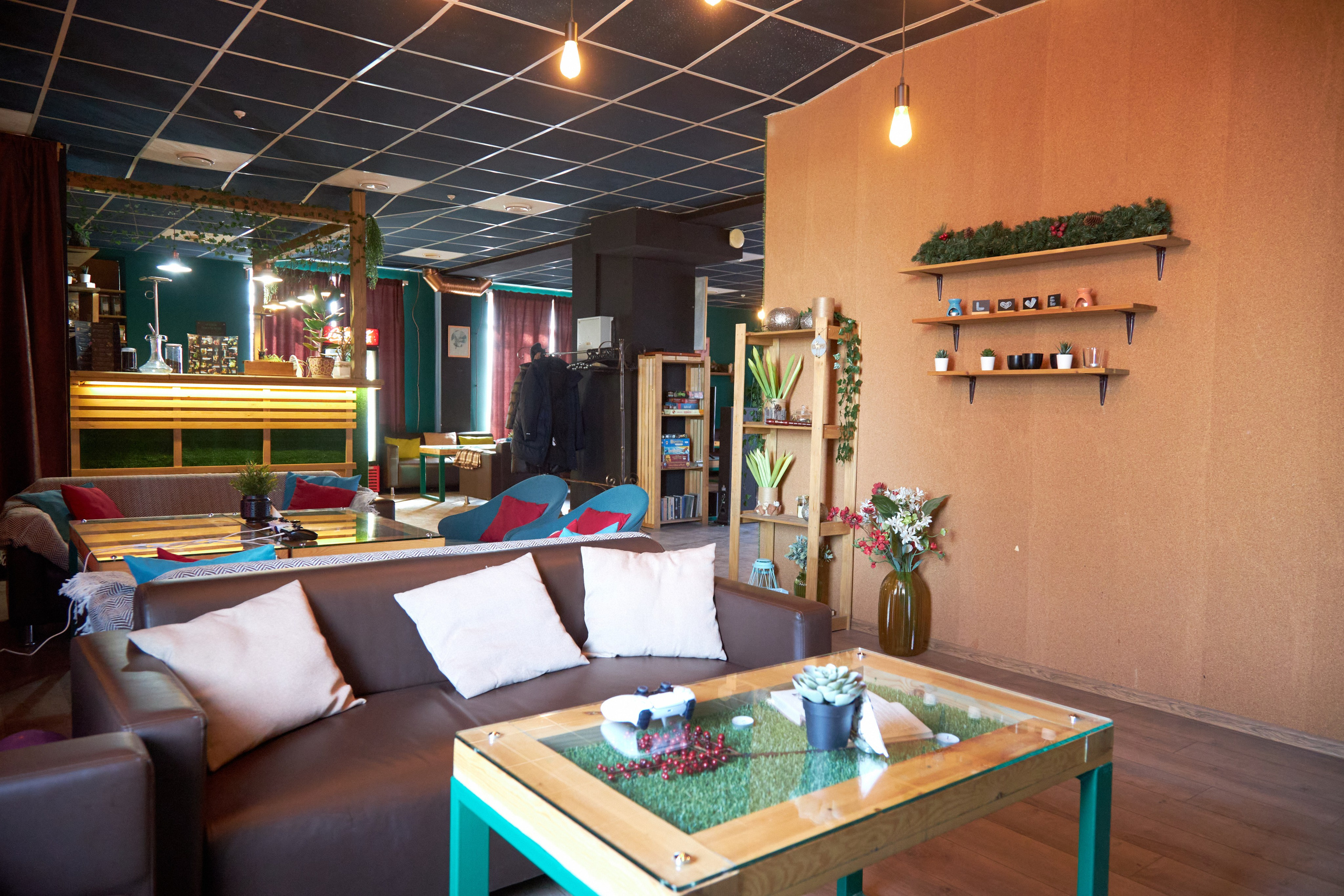 Lounge «Апрель». Фотограф Сергей Феденко