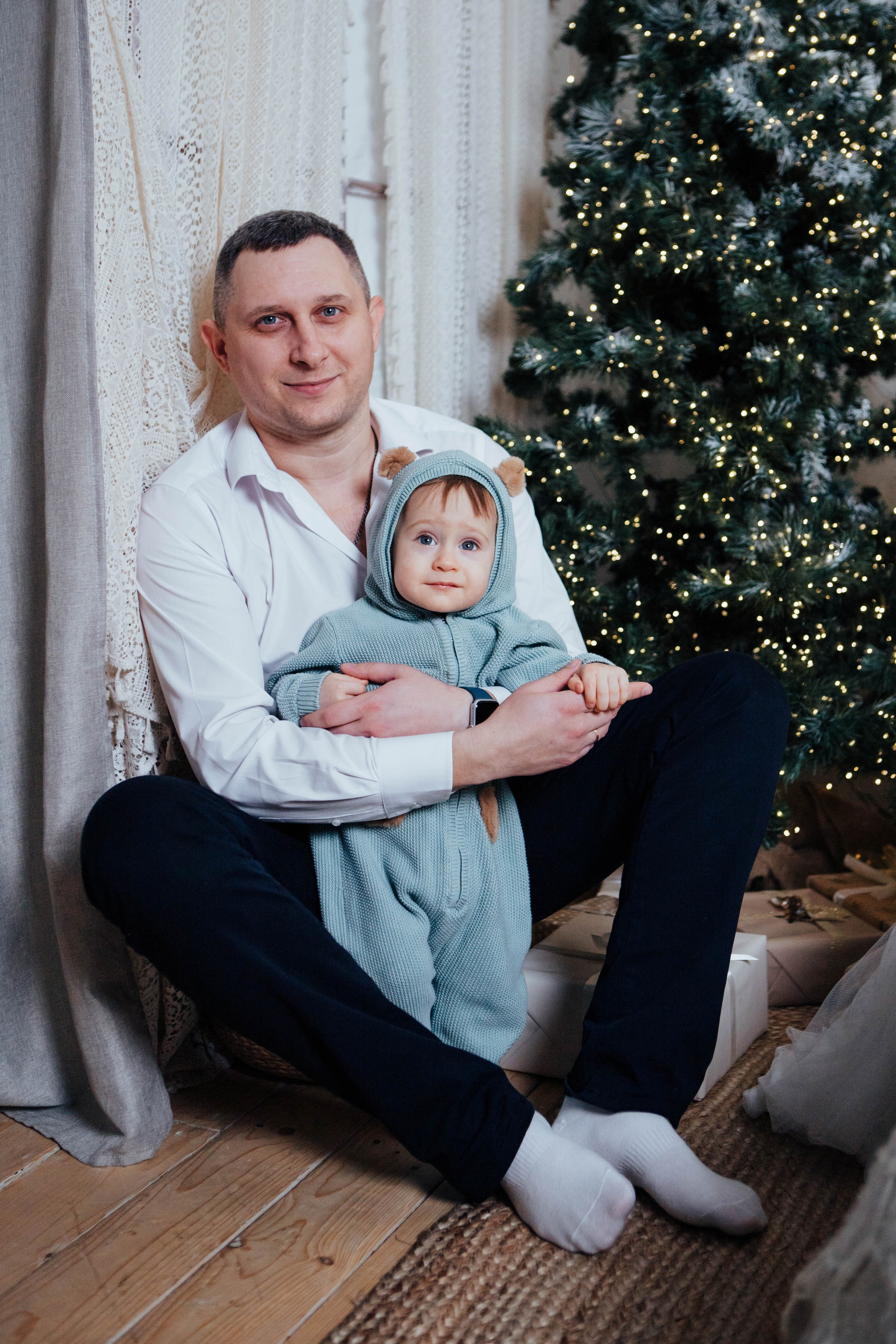 Семья. Семейный фотограф в Обнинске Вера Весенняя