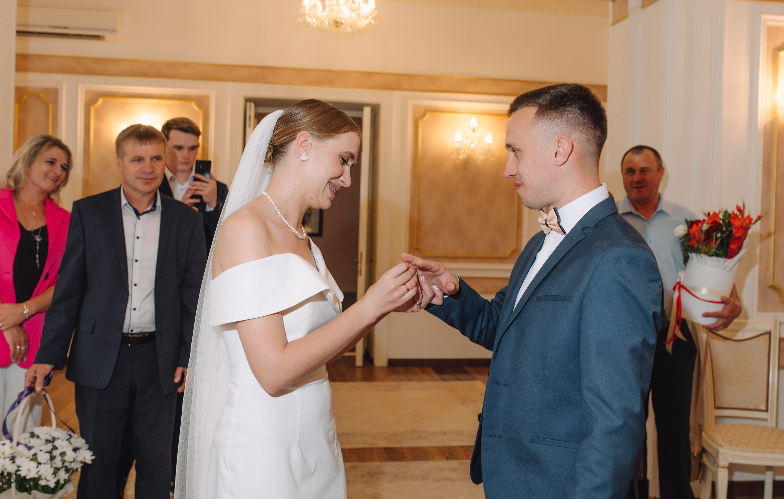 Антон и Дарья Суздаль. Свадебный фотограф во Владимире Влад Бирюков