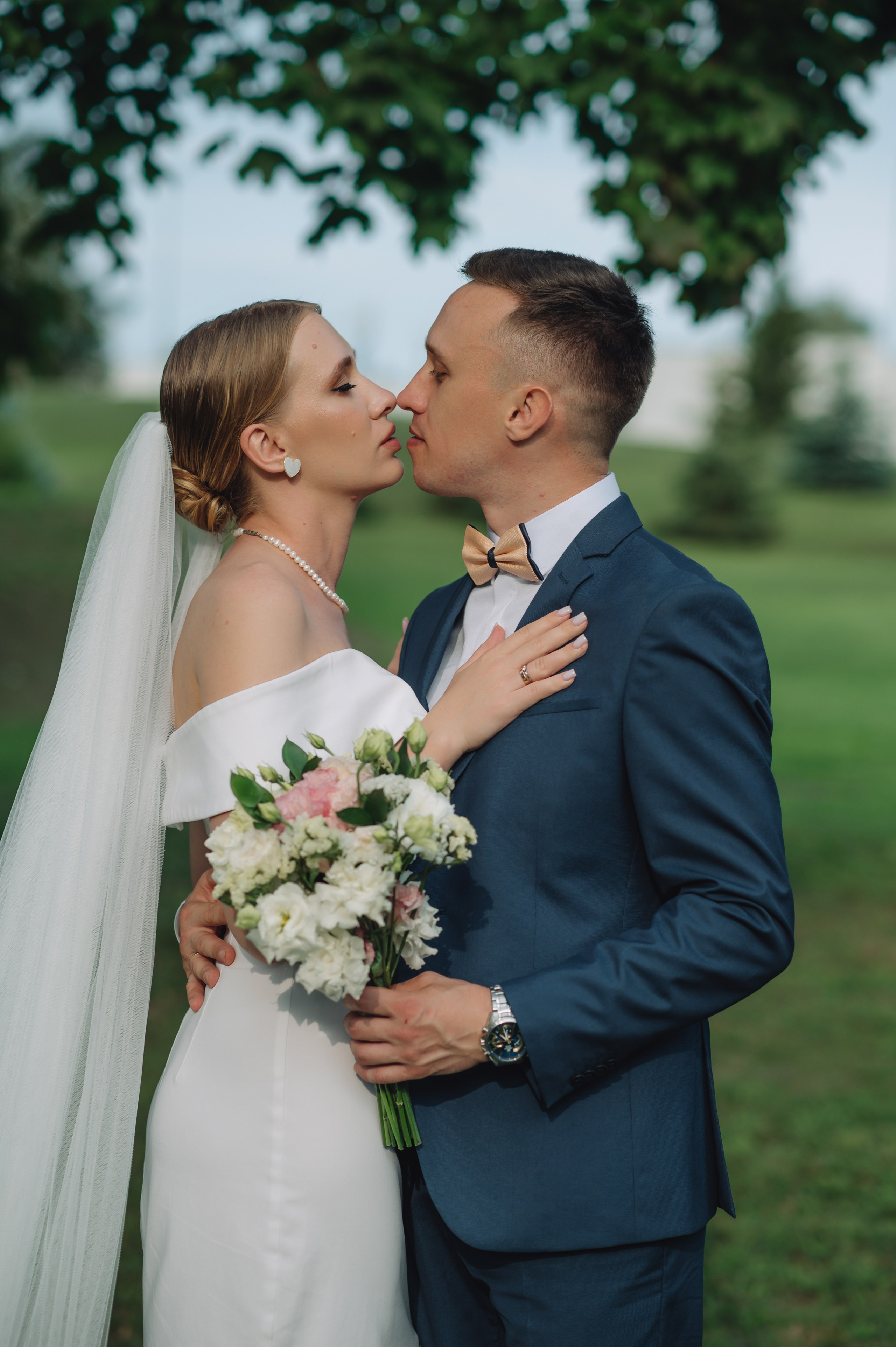 Свадьба Антона и Дарьи | Суздаль. Свадебный фотограф во Владимире Влад Бирюков