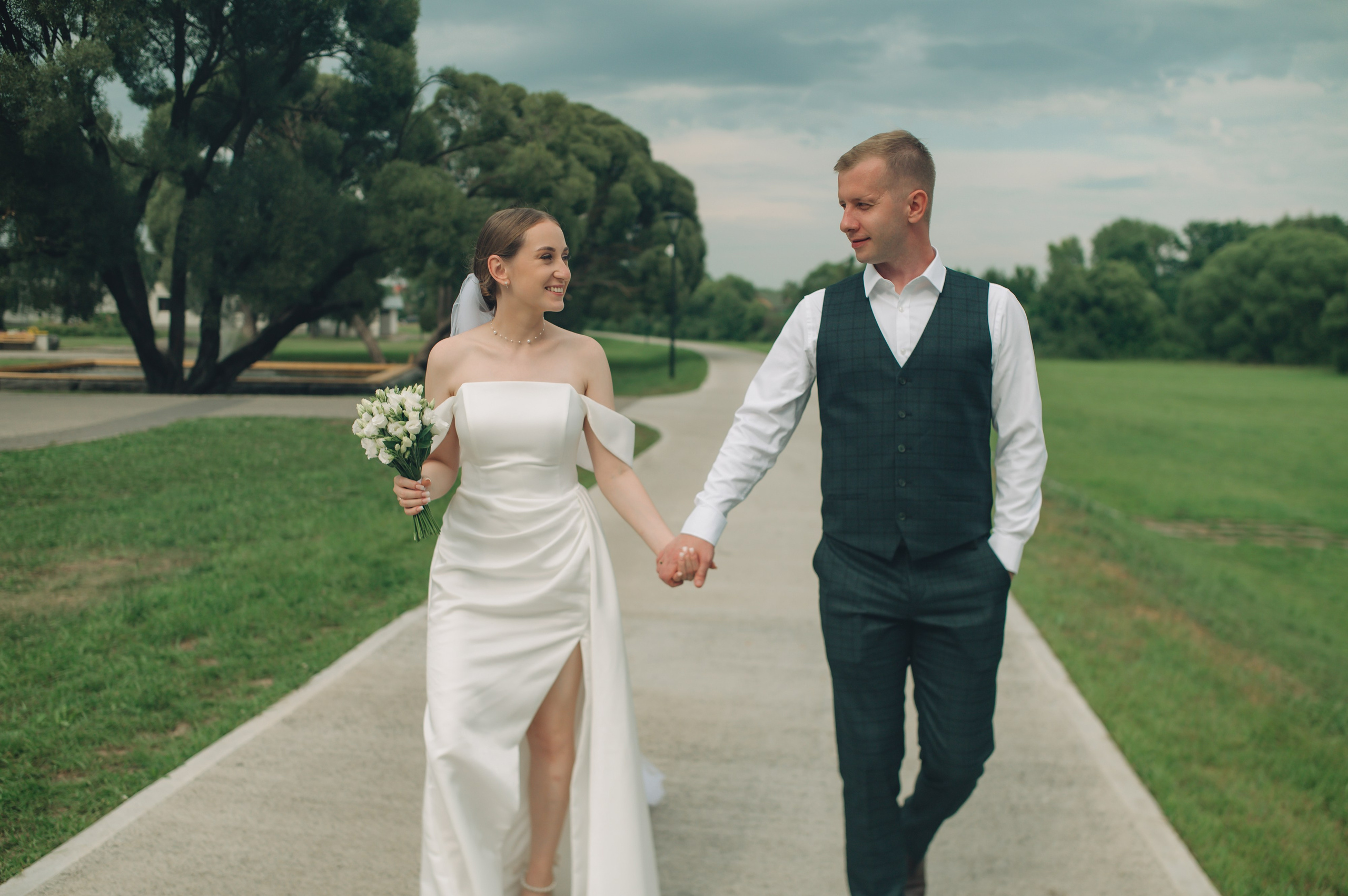 Свадьба Ивана и Алины | ГТК Суздаль. Свадебный фотограф во Владимире Влад Бирюков