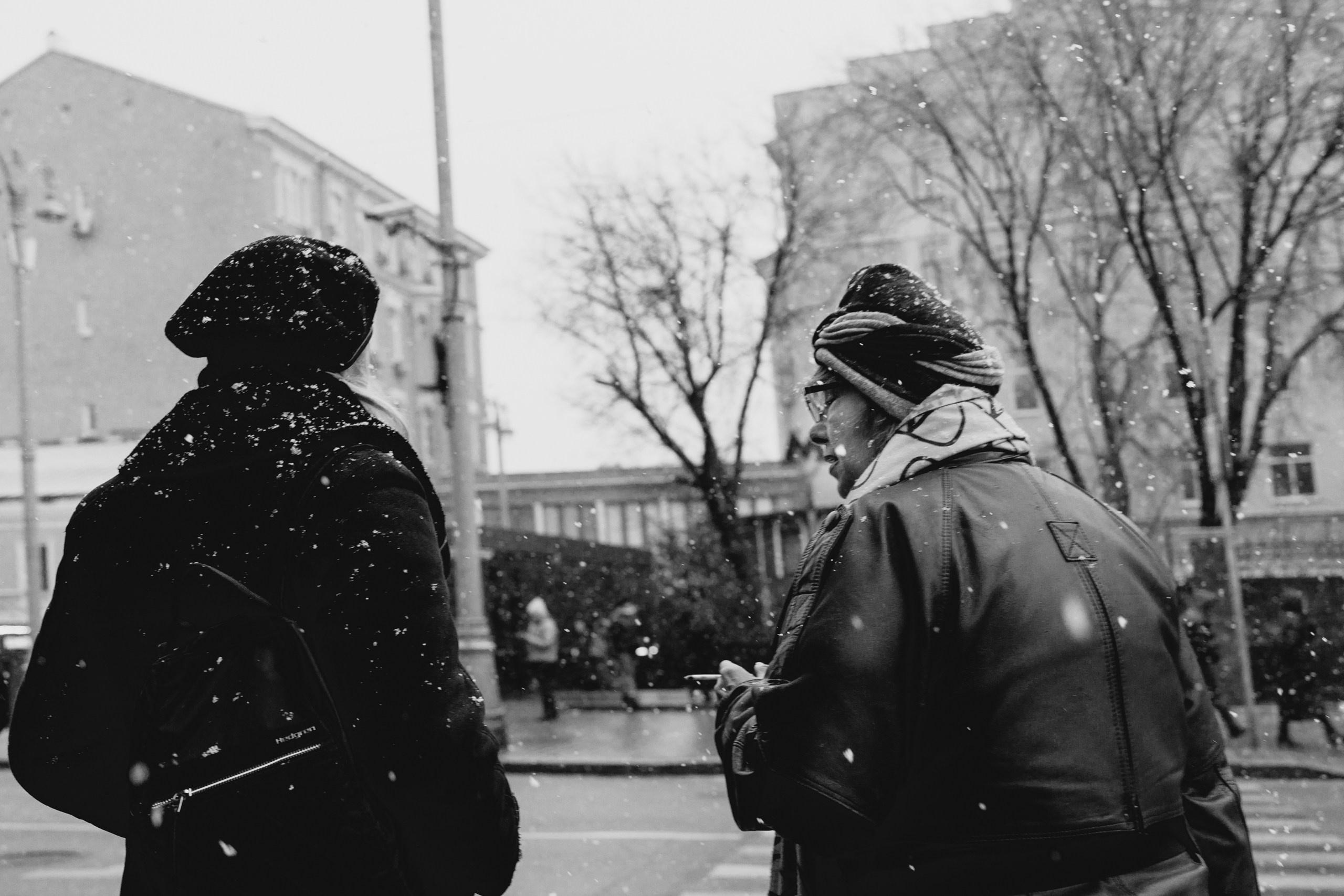 Уличная фотография каждый день