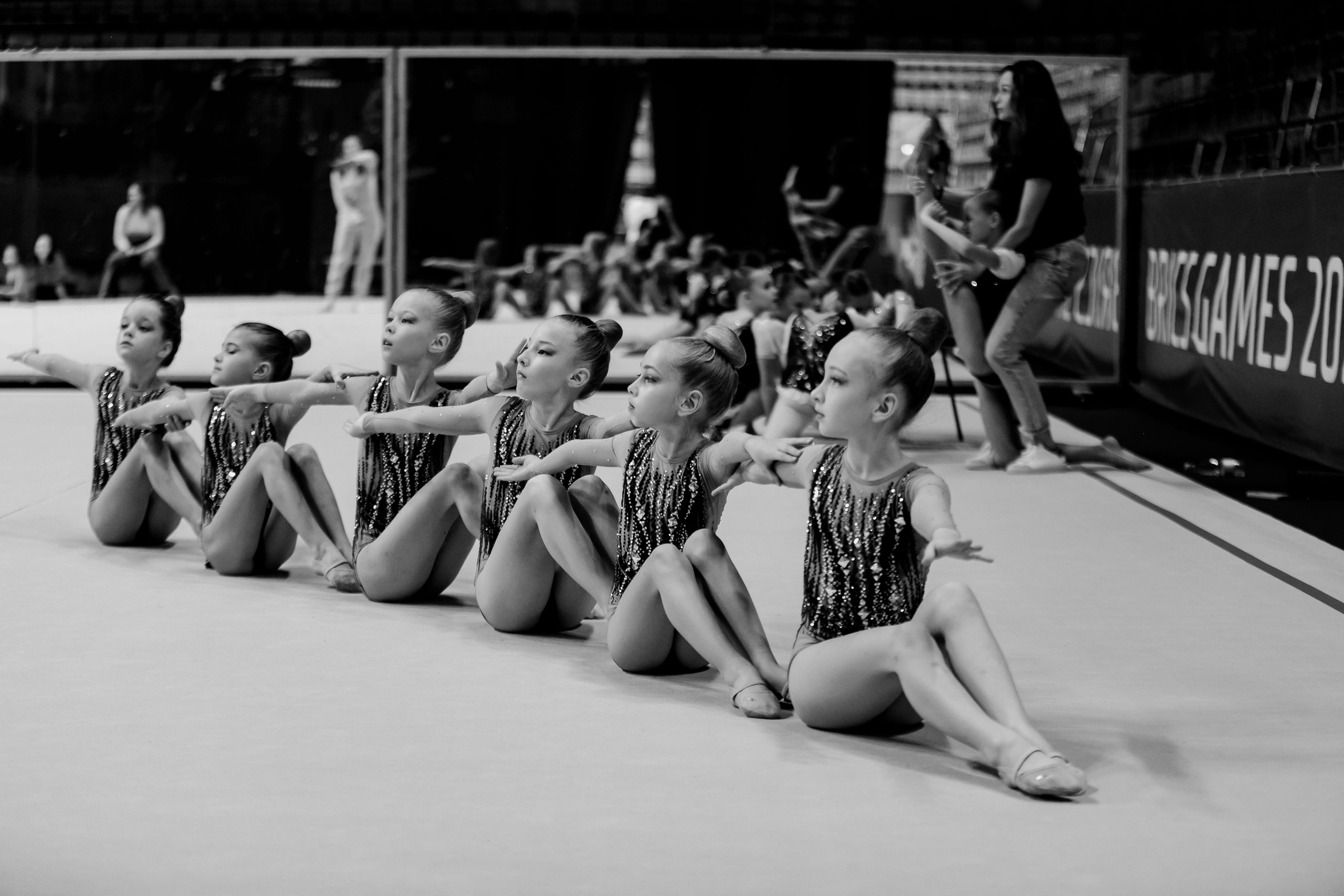 Всероссийские соревнования «Элегия». Спортивный фотограф Александр Васильев. RG и AGG