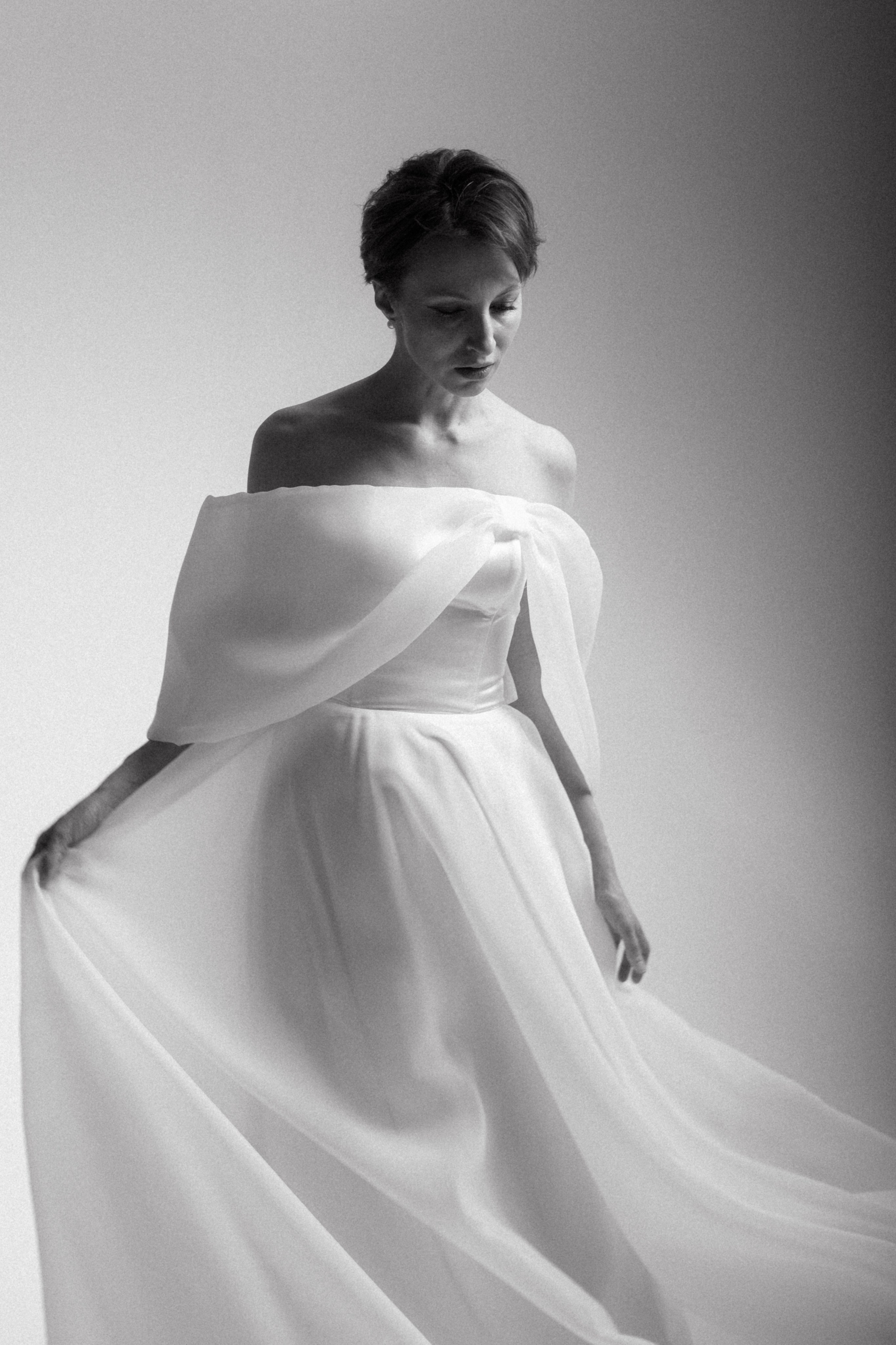 Наиви. Свадебный салон-ателье Бонжур в Минске Bonjour