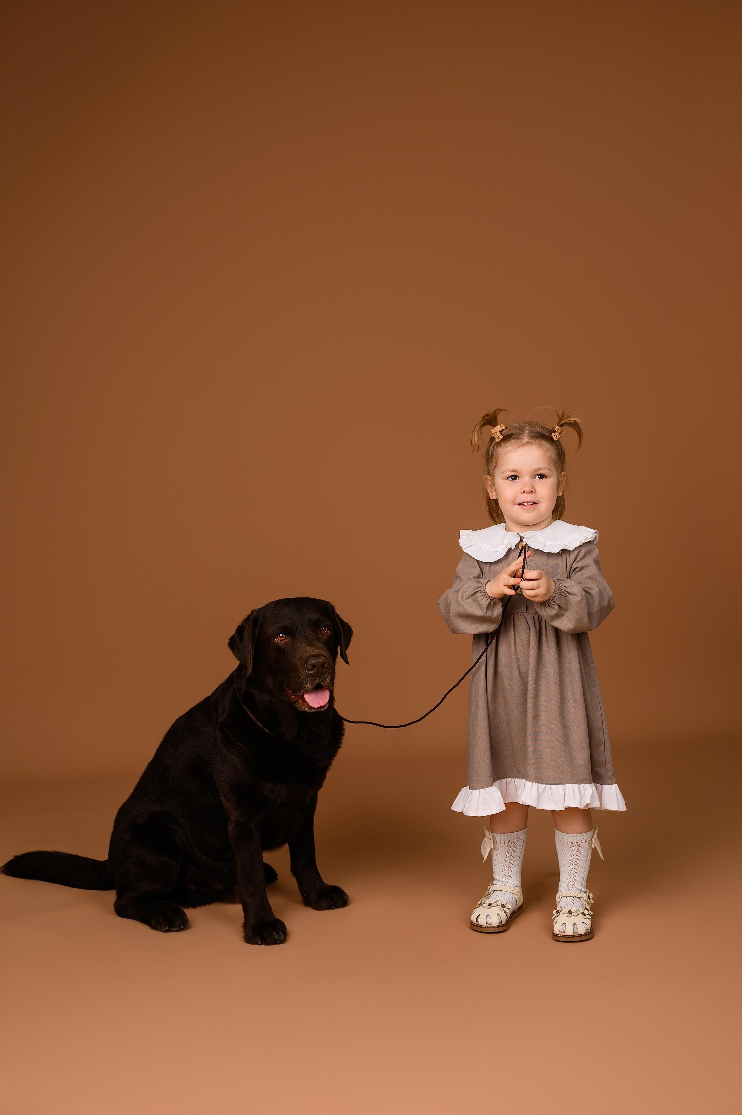 Платье 3 года. Детская и семейная фотостудия в Калининграде