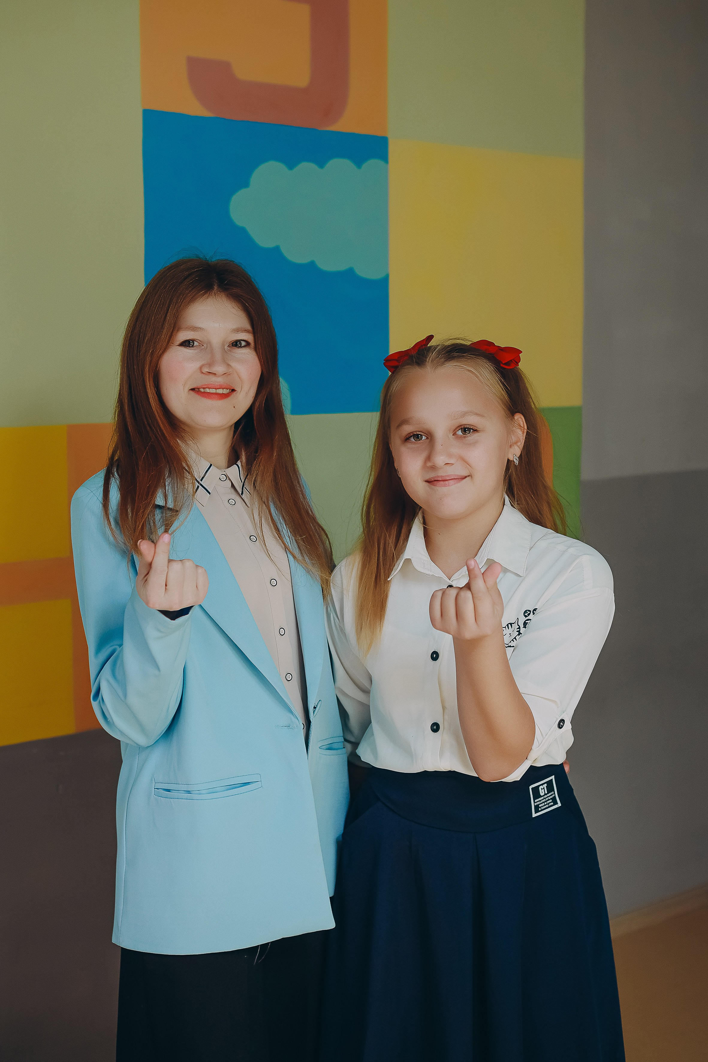 Фотокнига для выпускников 4 класса Погромской школы. Яковлева Екатерина. Школьный и семейный фотограф