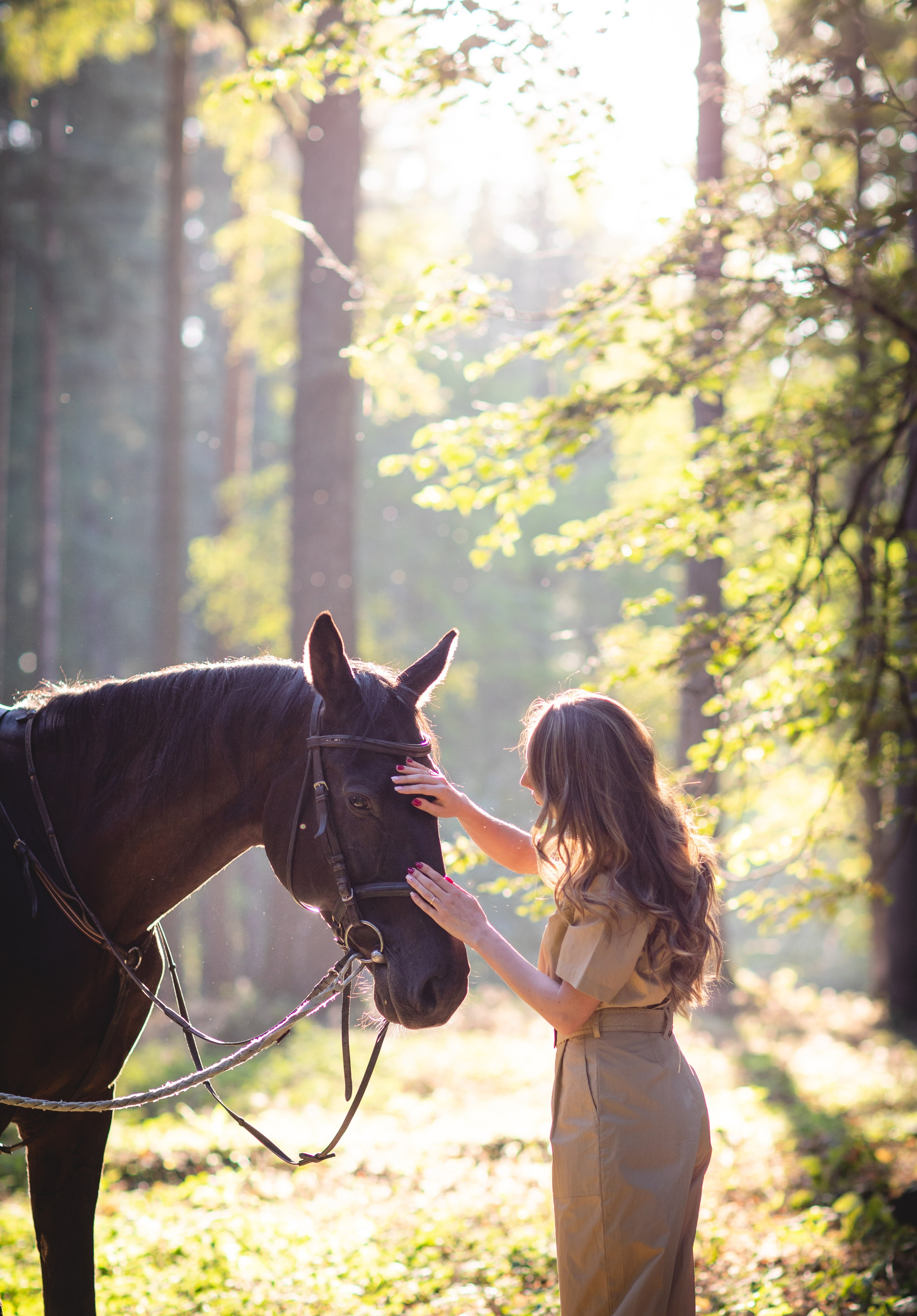 Карина. Семейный фотограф в Москве Анастасия Гурьянова
