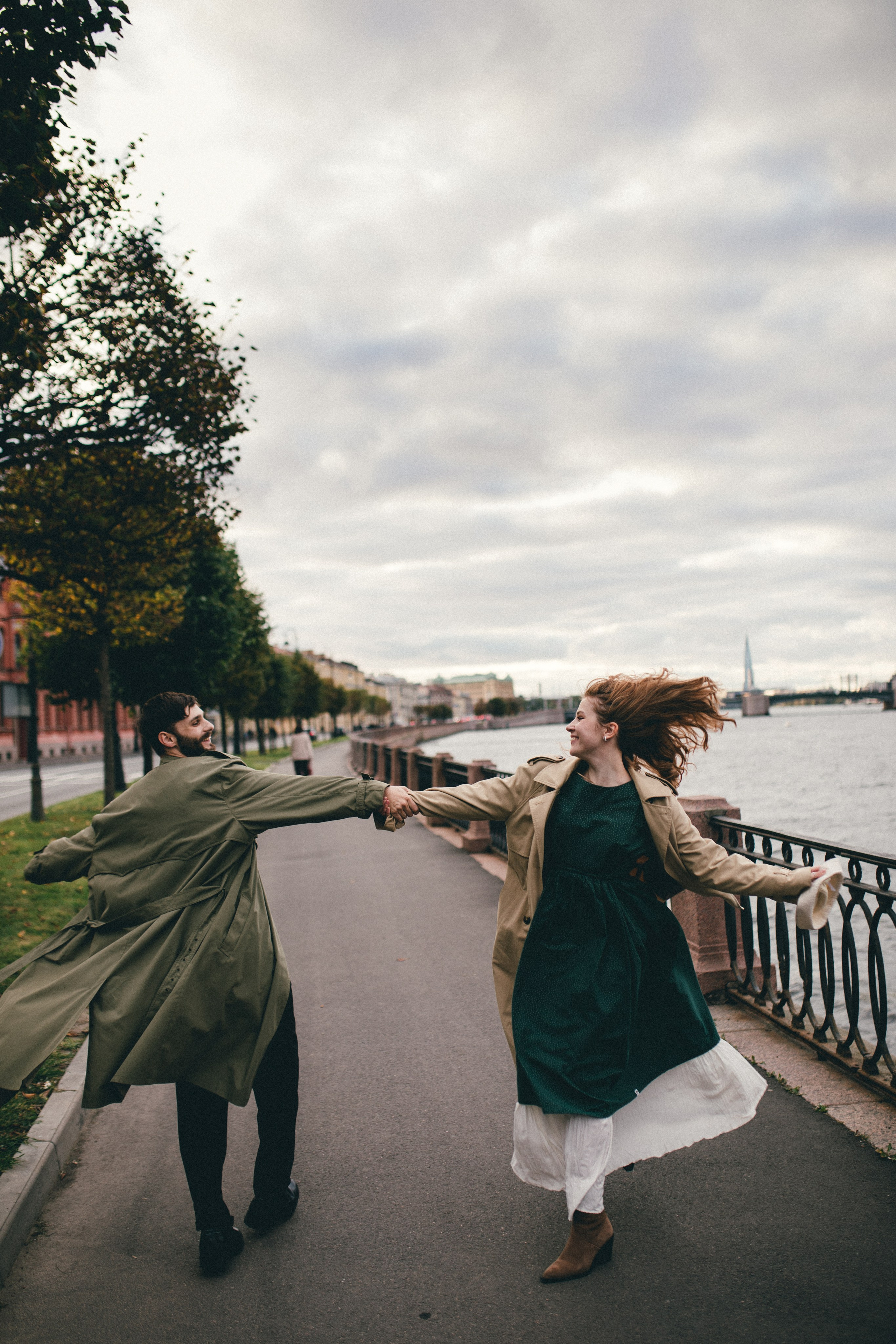 Love Story. Семейный фотограф в Москве Анастасия Гурьянова