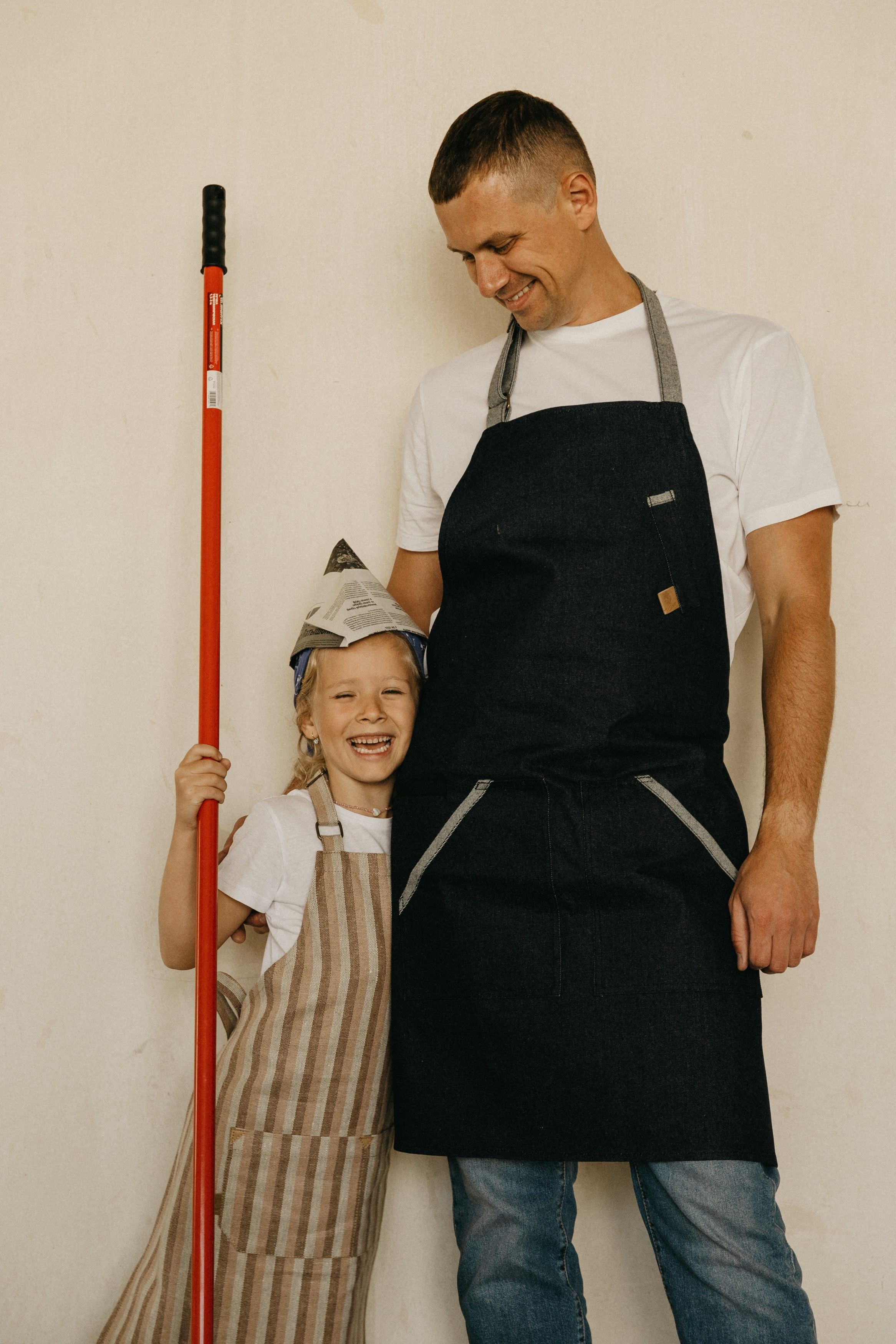 Федя, Лида, Леша, Катя. Главная