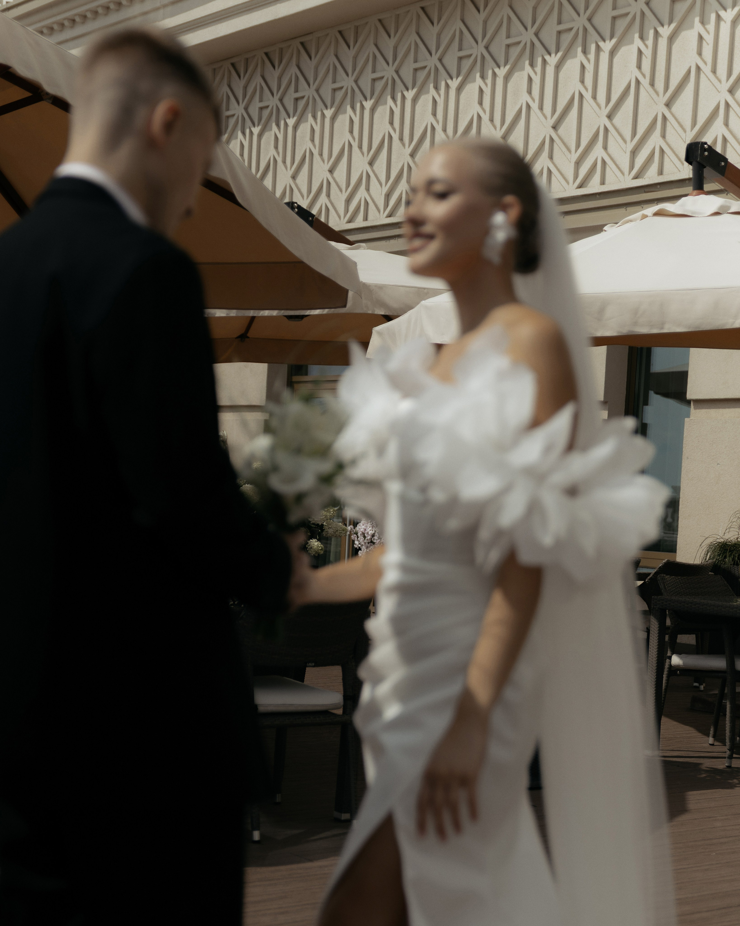 Андрей и Маргарита. DARYA.BELKINA