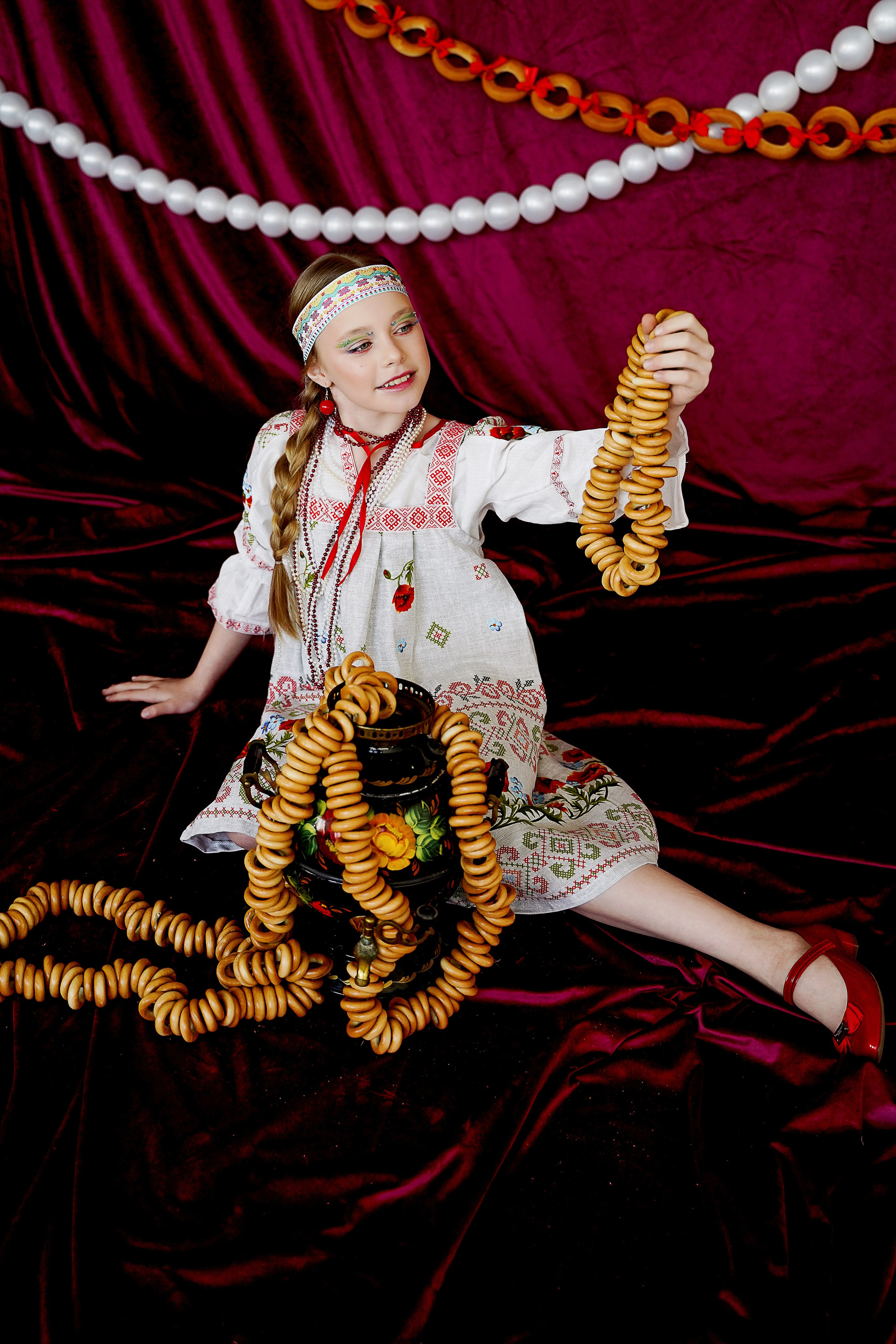 Сушенкова Анна. Promodels