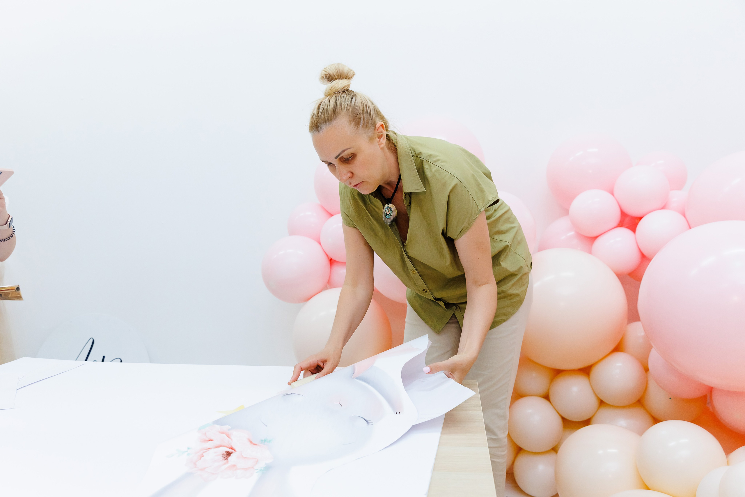 МК декораторов. Фотограф Новосибирск — Наталья Гресь