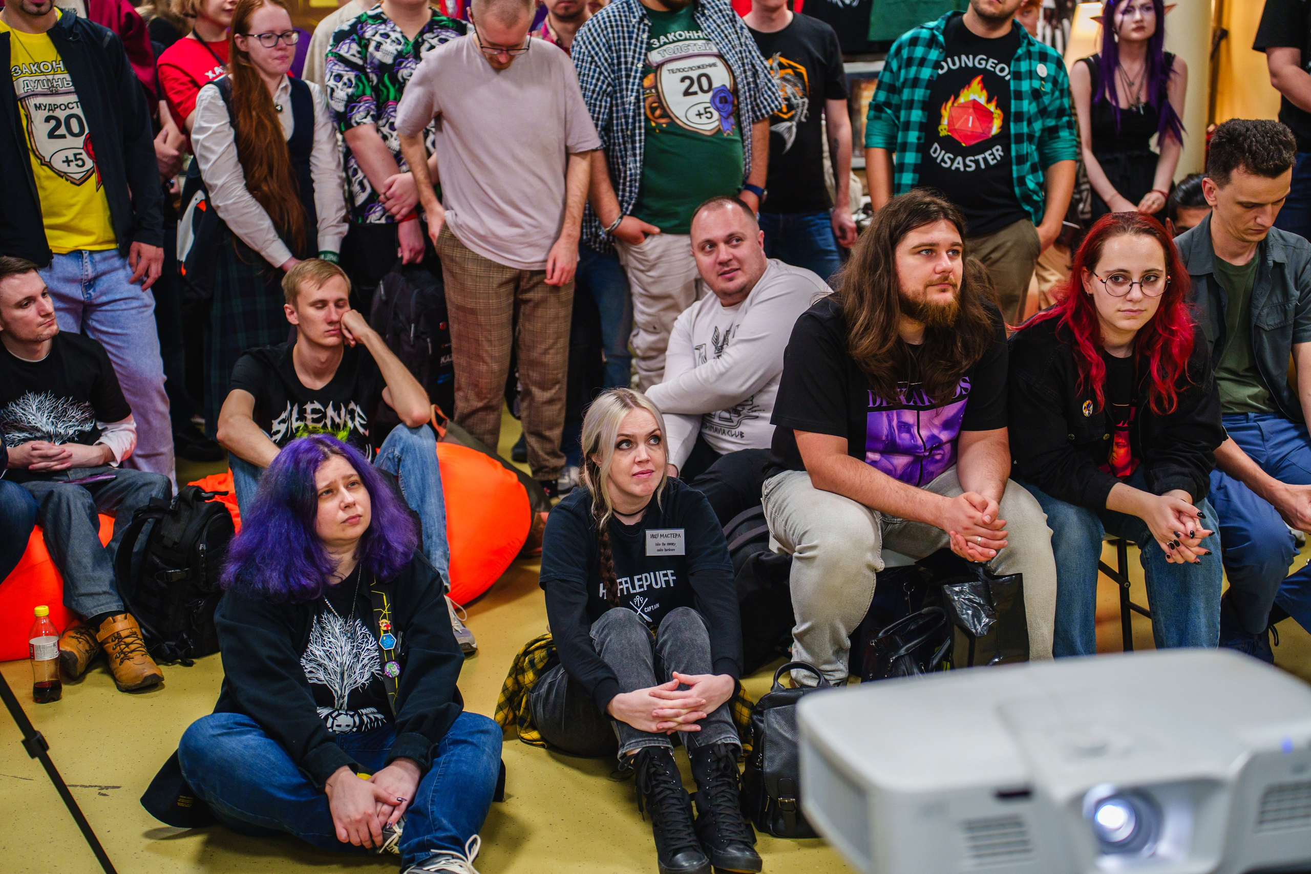 Living room studio. Ролекон 24. Великолепный фотограф Александр Захарченко