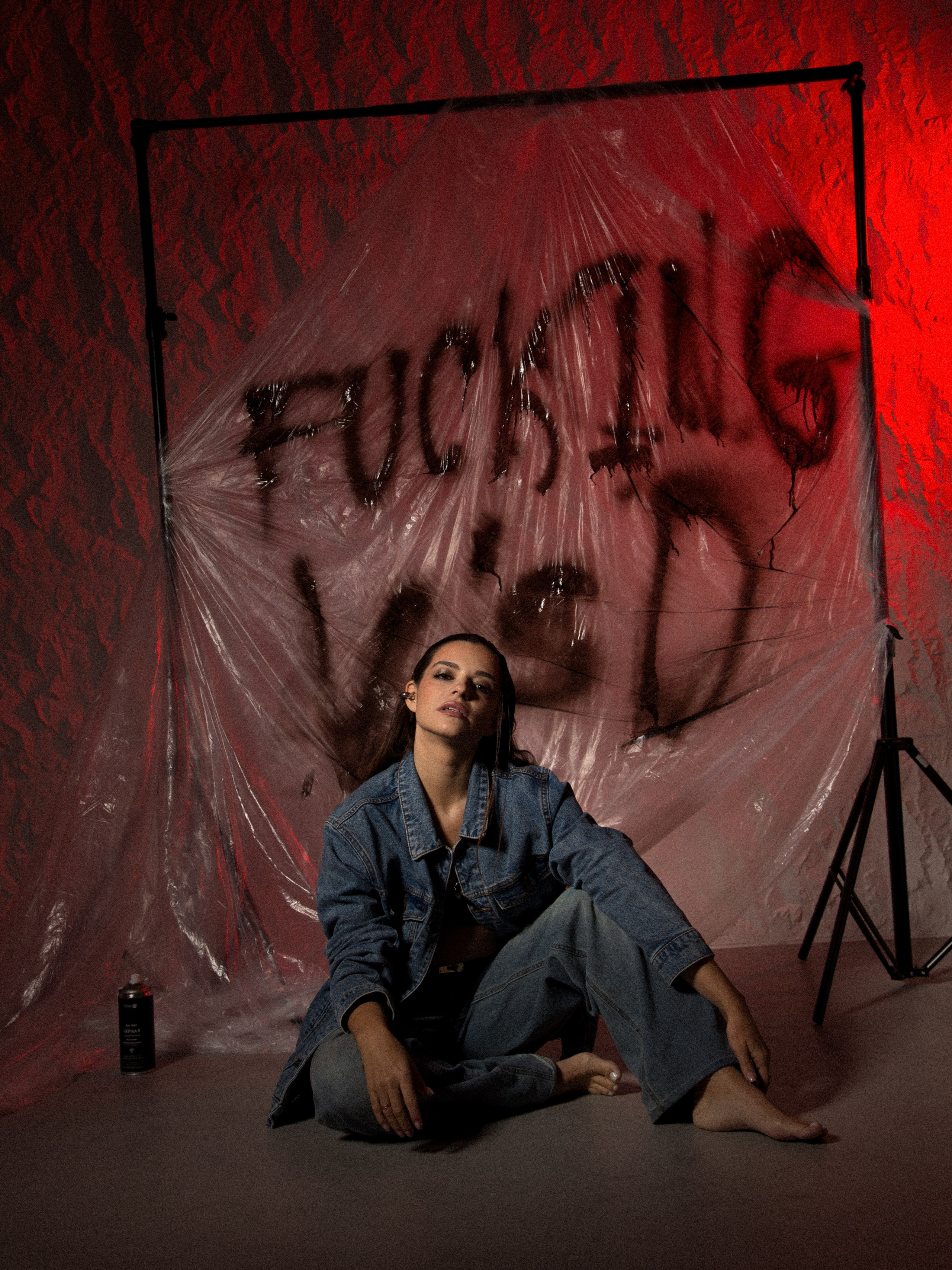 Инна. Фотограф в Москве Саша Кудрявая