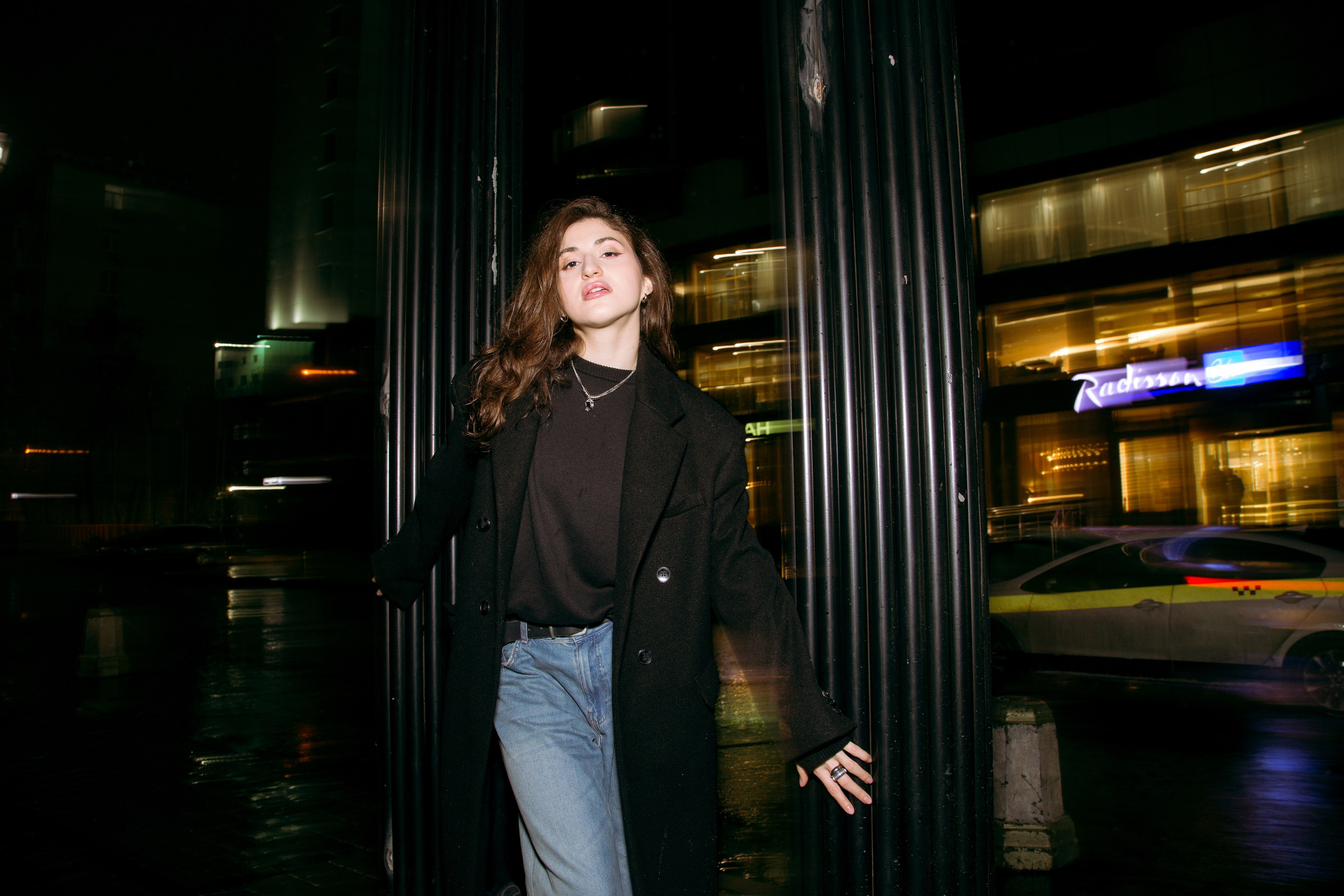 Арина. Фотограф в Москве Саша Кудрявая