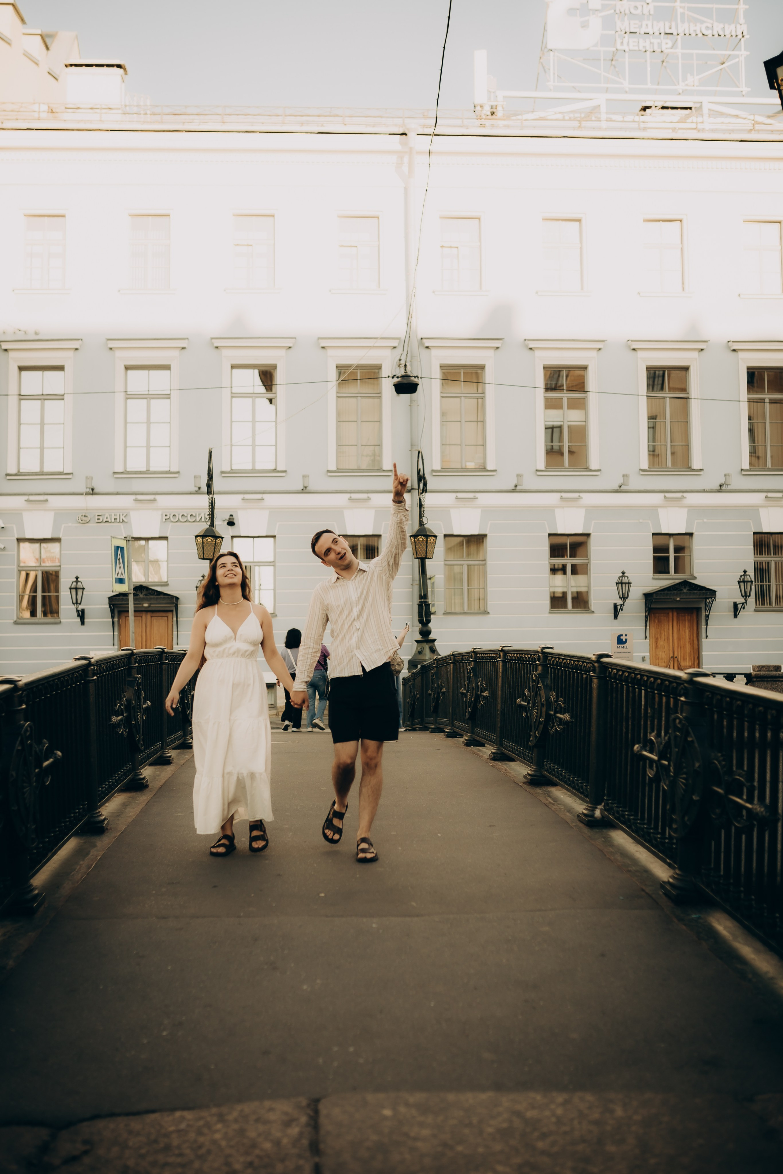 LoveStory в Санкт-Петербурге. Фотограф Санкт-Петербург Князева Елизавета