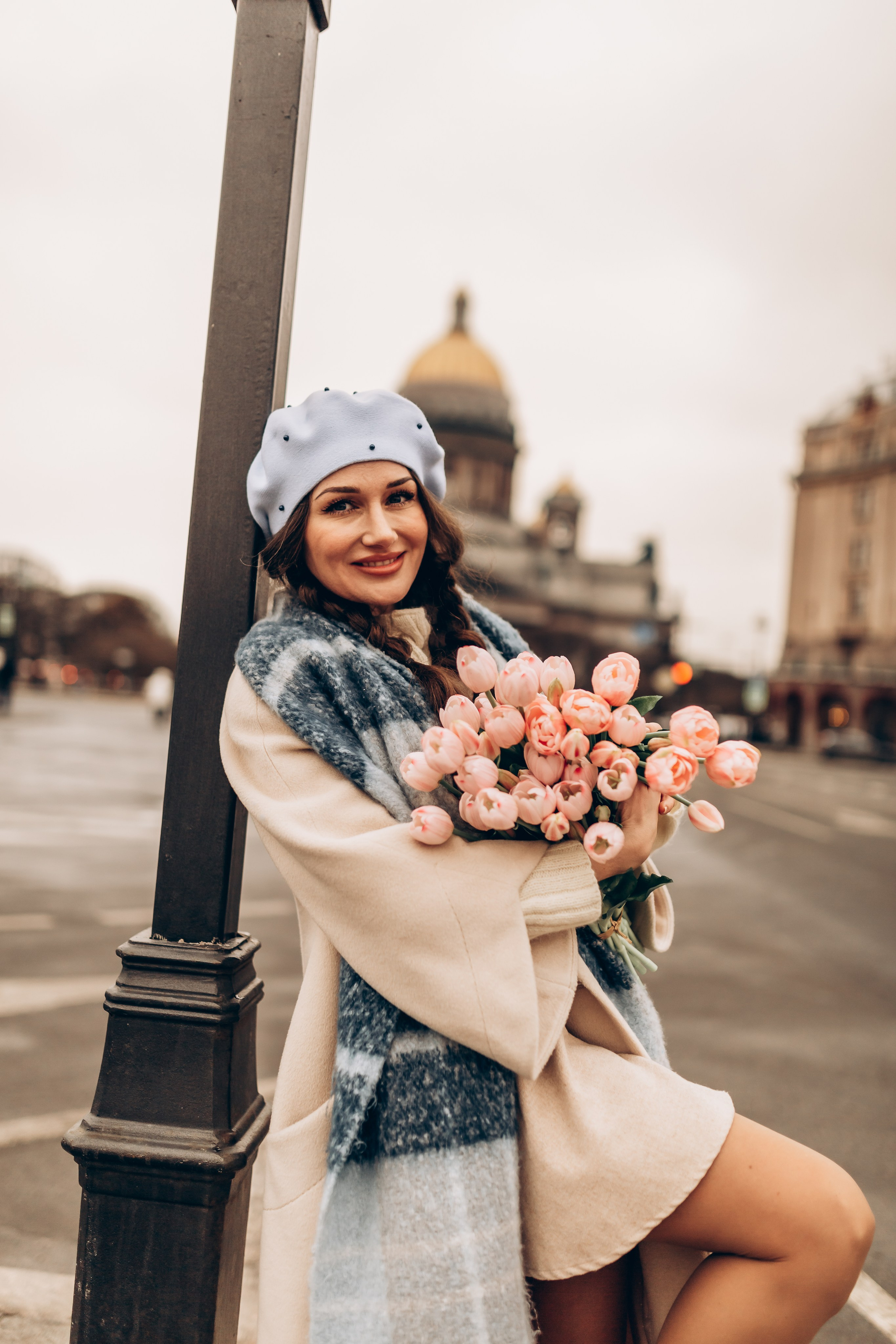 Прогулка по Питеру. Фотограф Санкт-Петербург Князева Елизавета