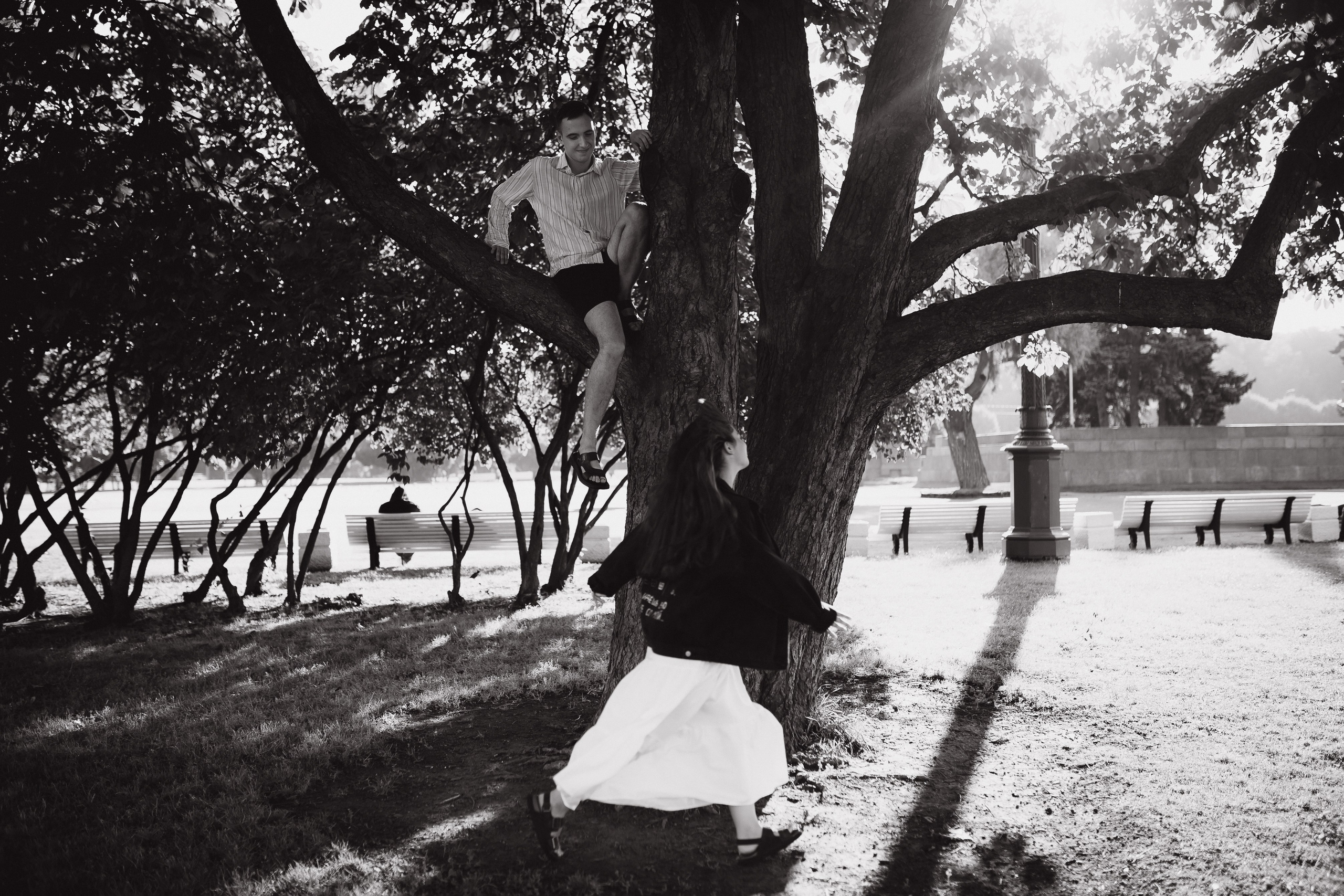 LoveStory в Санкт-Петербурге. Фотограф Санкт-Петербург Князева Елизавета