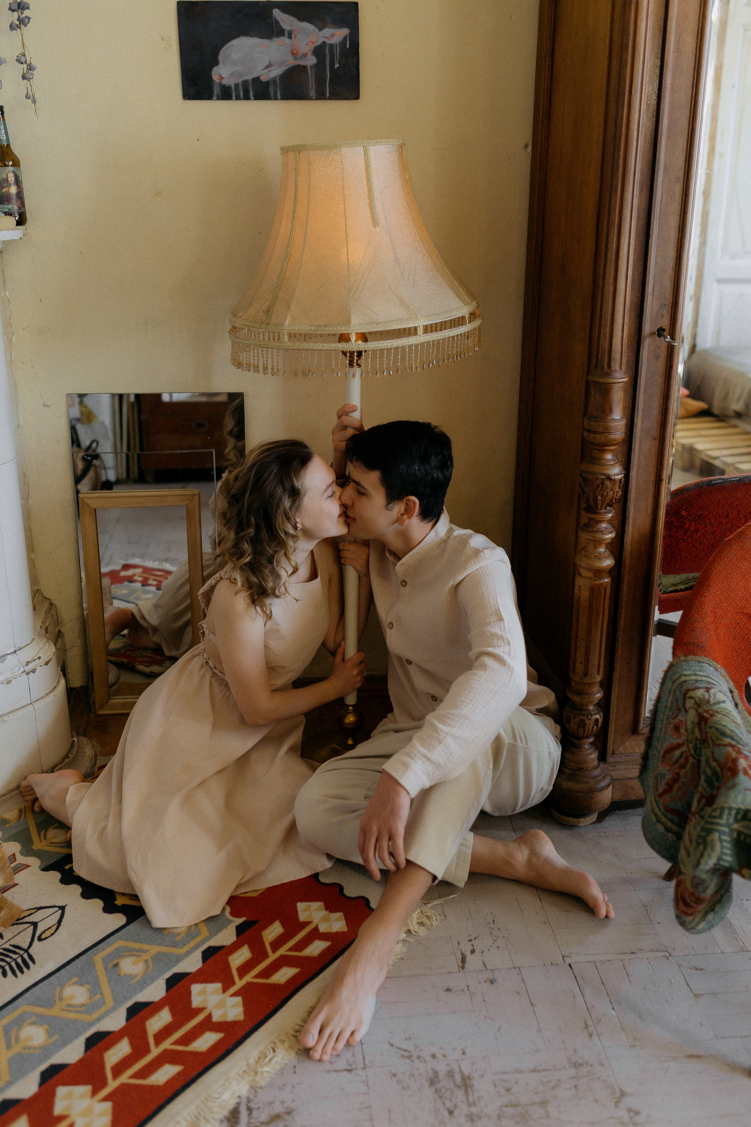 LoveStory Санкт-Петербург. Фотограф Санкт-Петербург Князева Елизавета